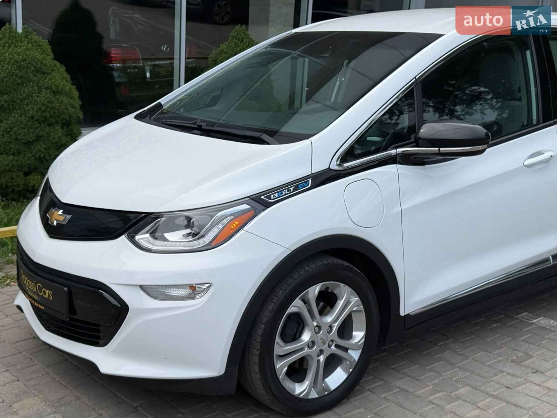 2018 Chevrolet Bolt EUV - мініатюра 7