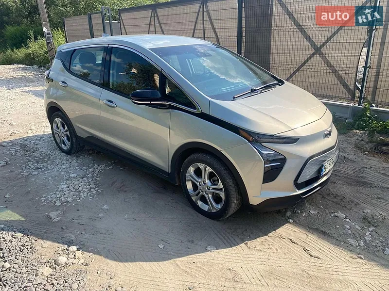 Chevrolet Bolt EV