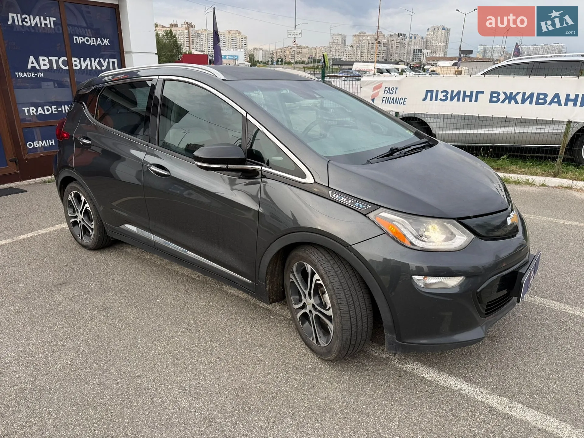 2016 Chevrolet Bolt EUV - мініатюра 6