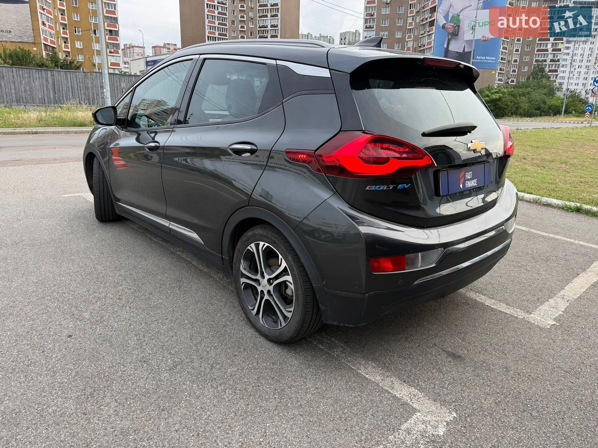 2016 Chevrolet Bolt EUV - мініатюра 11