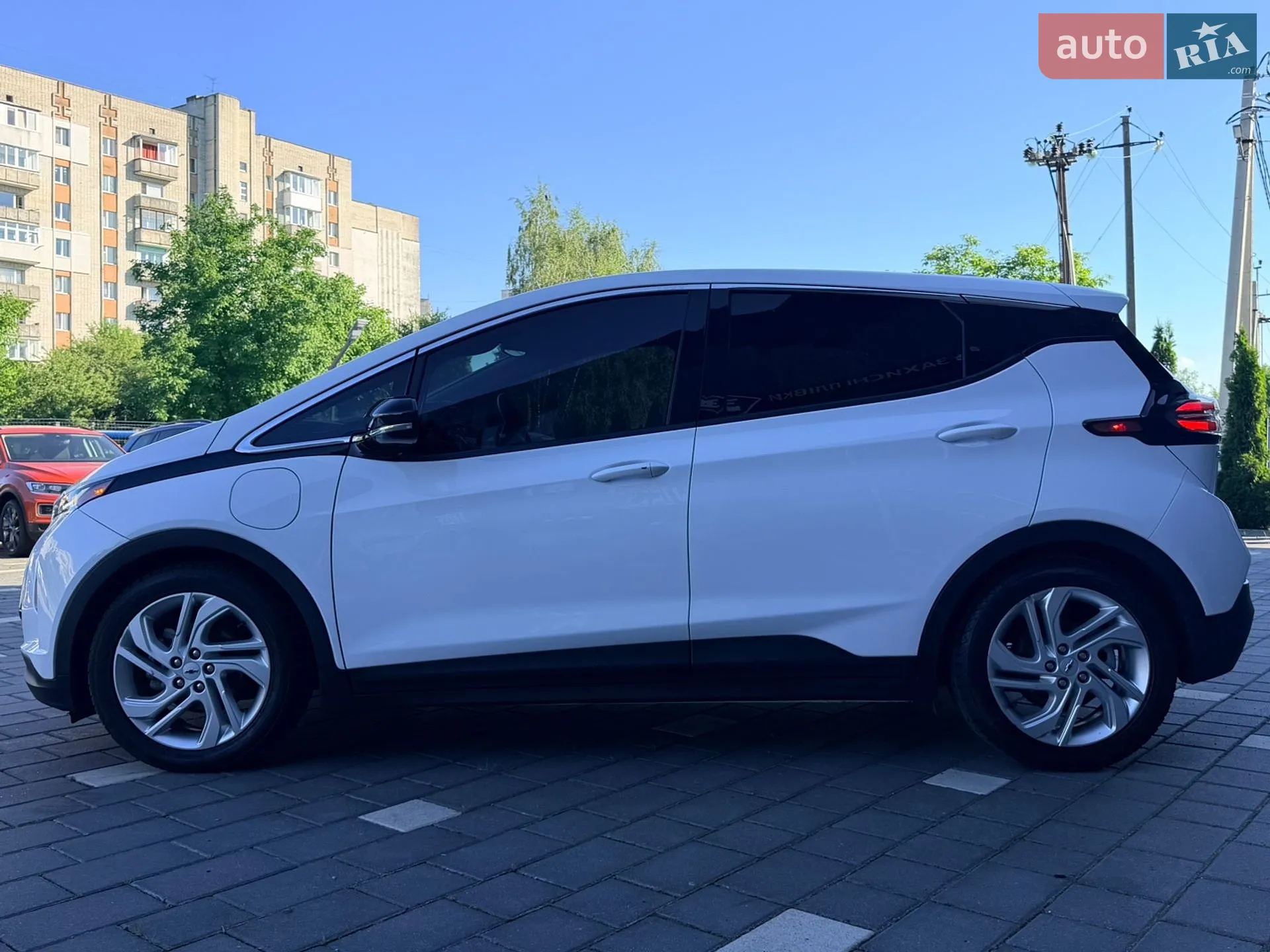 2022 Chevrolet Bolt EUV - мініатюра 11