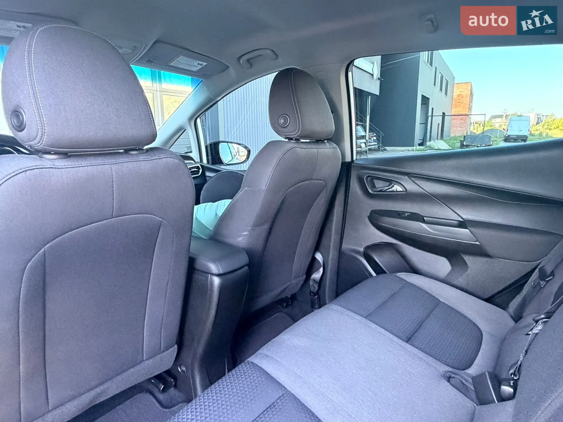 2022 Chevrolet Bolt EUV - мініатюра 29