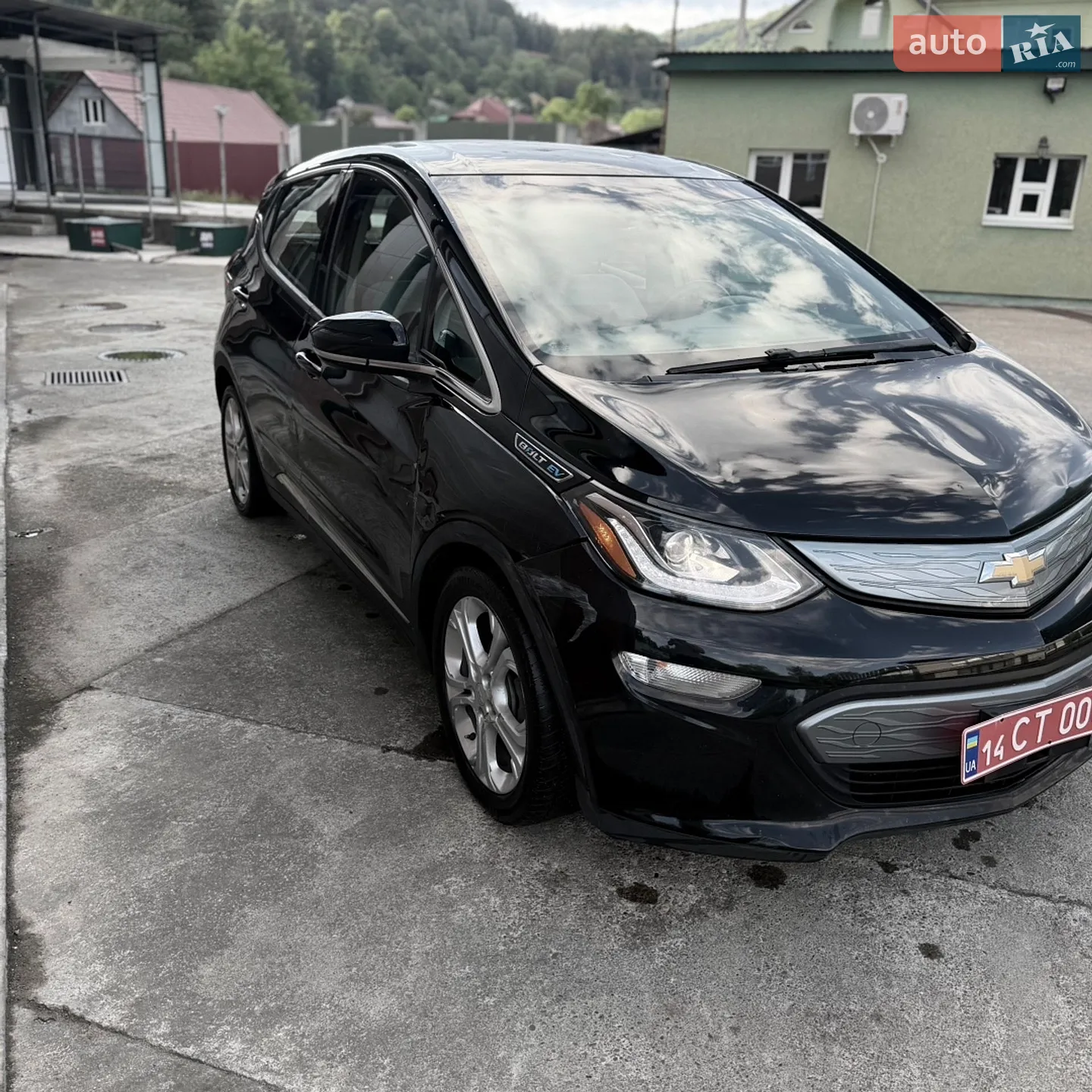 2017 Chevrolet Bolt EUV - мініатюра 7