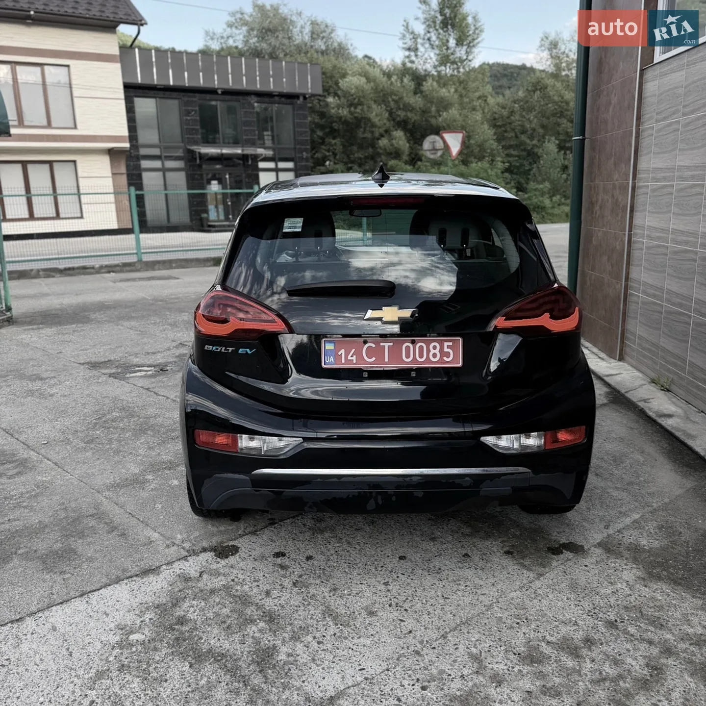 2017 Chevrolet Bolt EUV - мініатюра 11