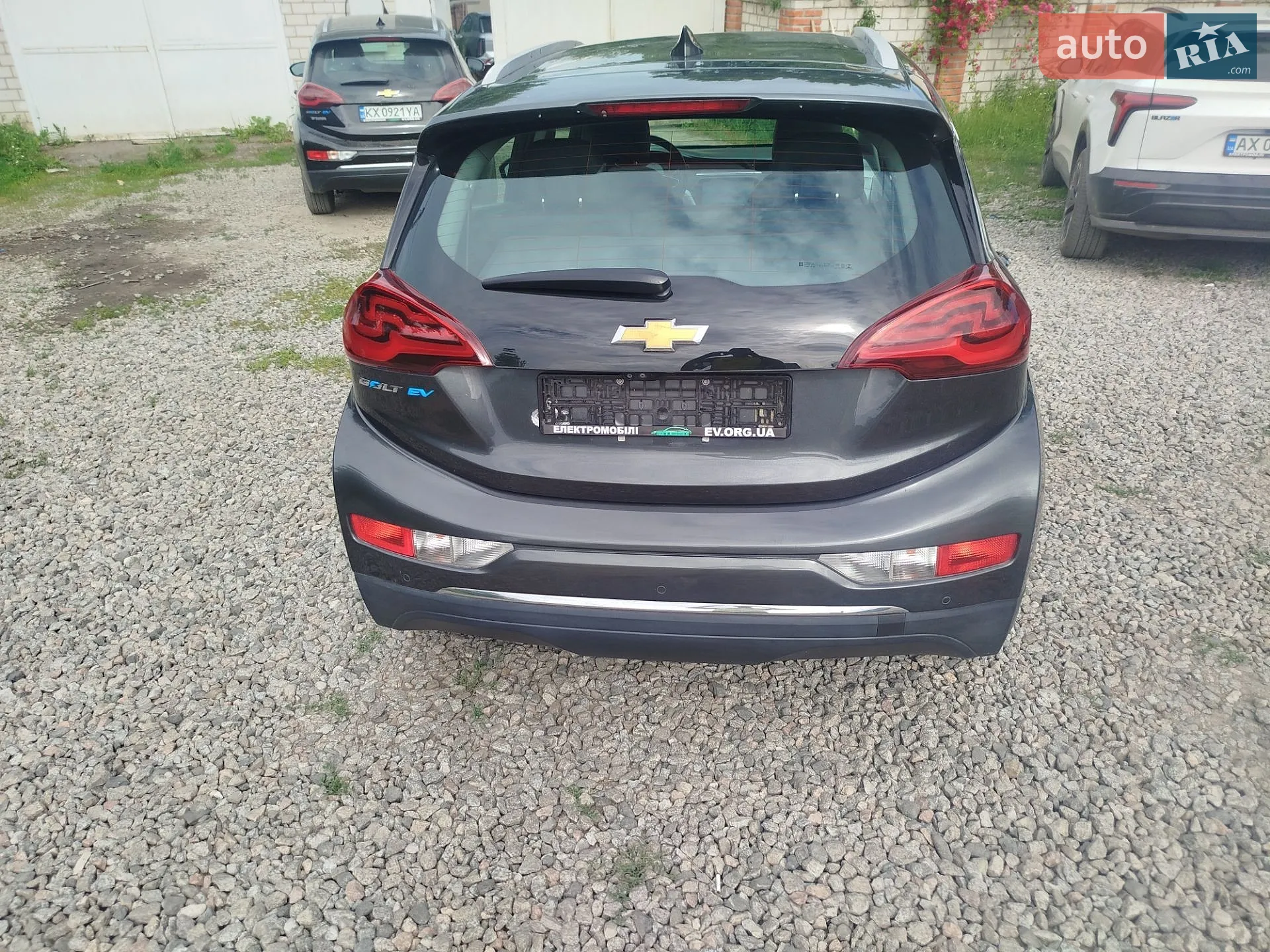 2018 Chevrolet Bolt EUV - мініатюра 7