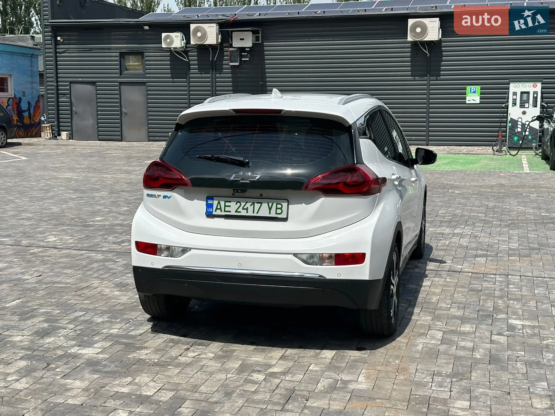 2017 Chevrolet Bolt EUV - мініатюра 6