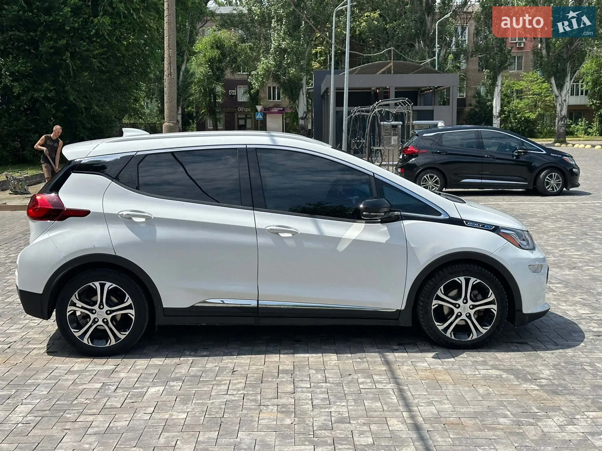 2017 Chevrolet Bolt EUV - мініатюра 8