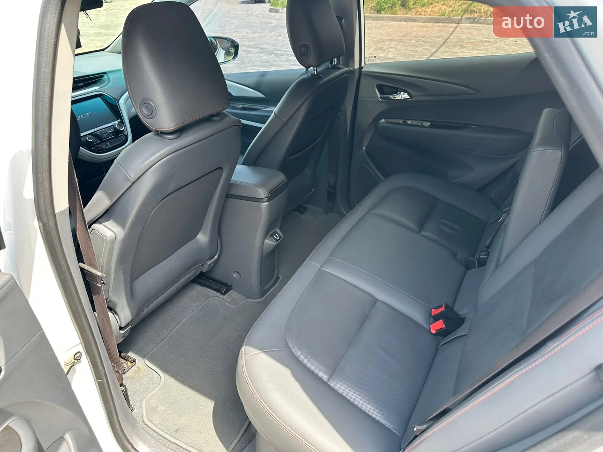 2017 Chevrolet Bolt EUV - мініатюра 13