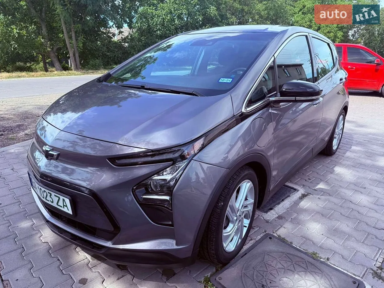 2023 Chevrolet Bolt EUV - мініатюра 19
