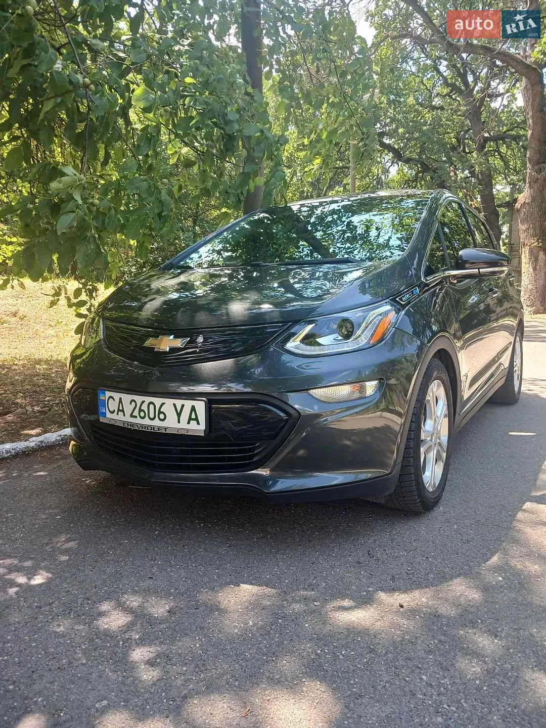 2017 Chevrolet Bolt EUV - мініатюра 4