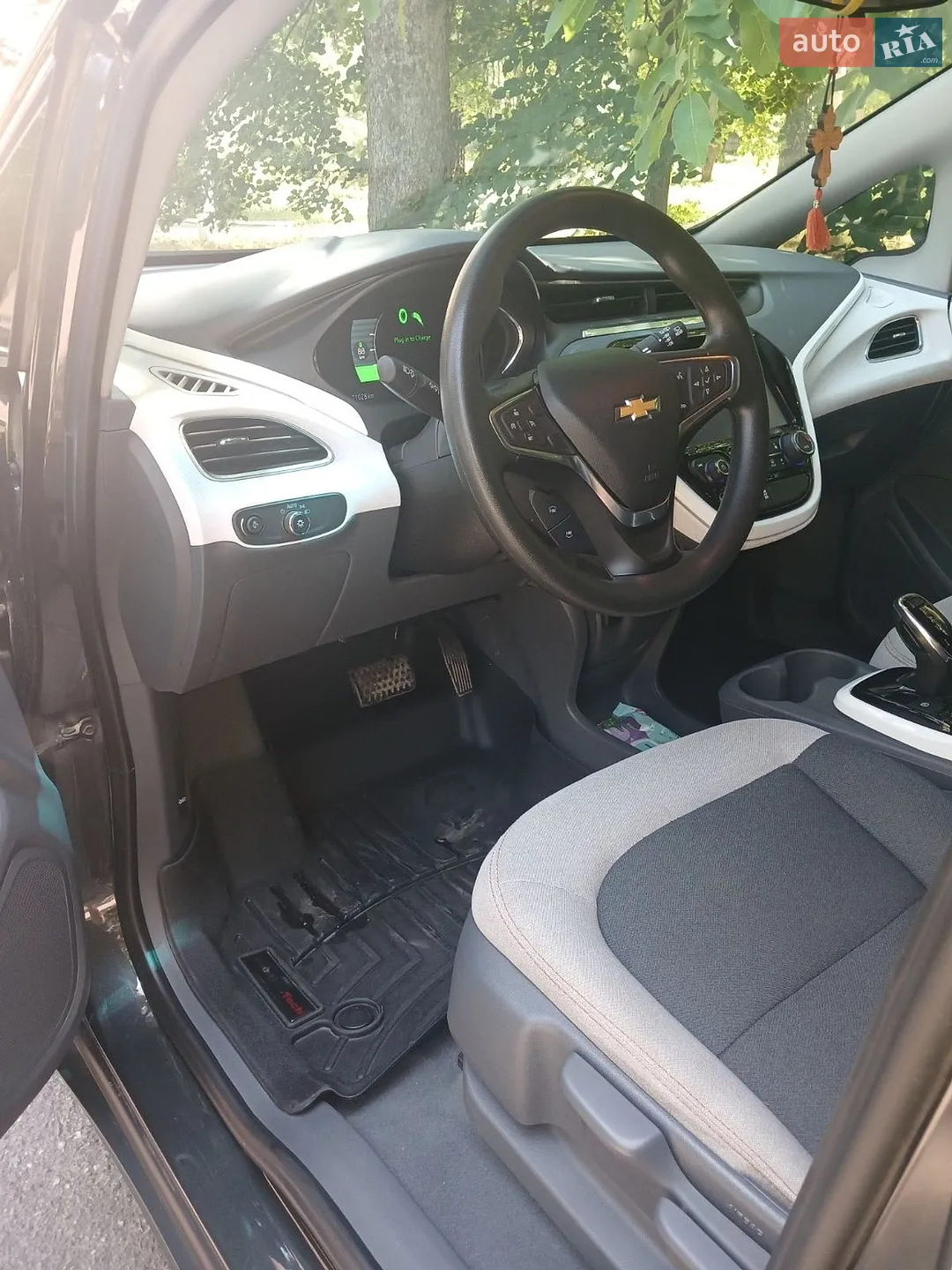 2017 Chevrolet Bolt EUV - мініатюра 7