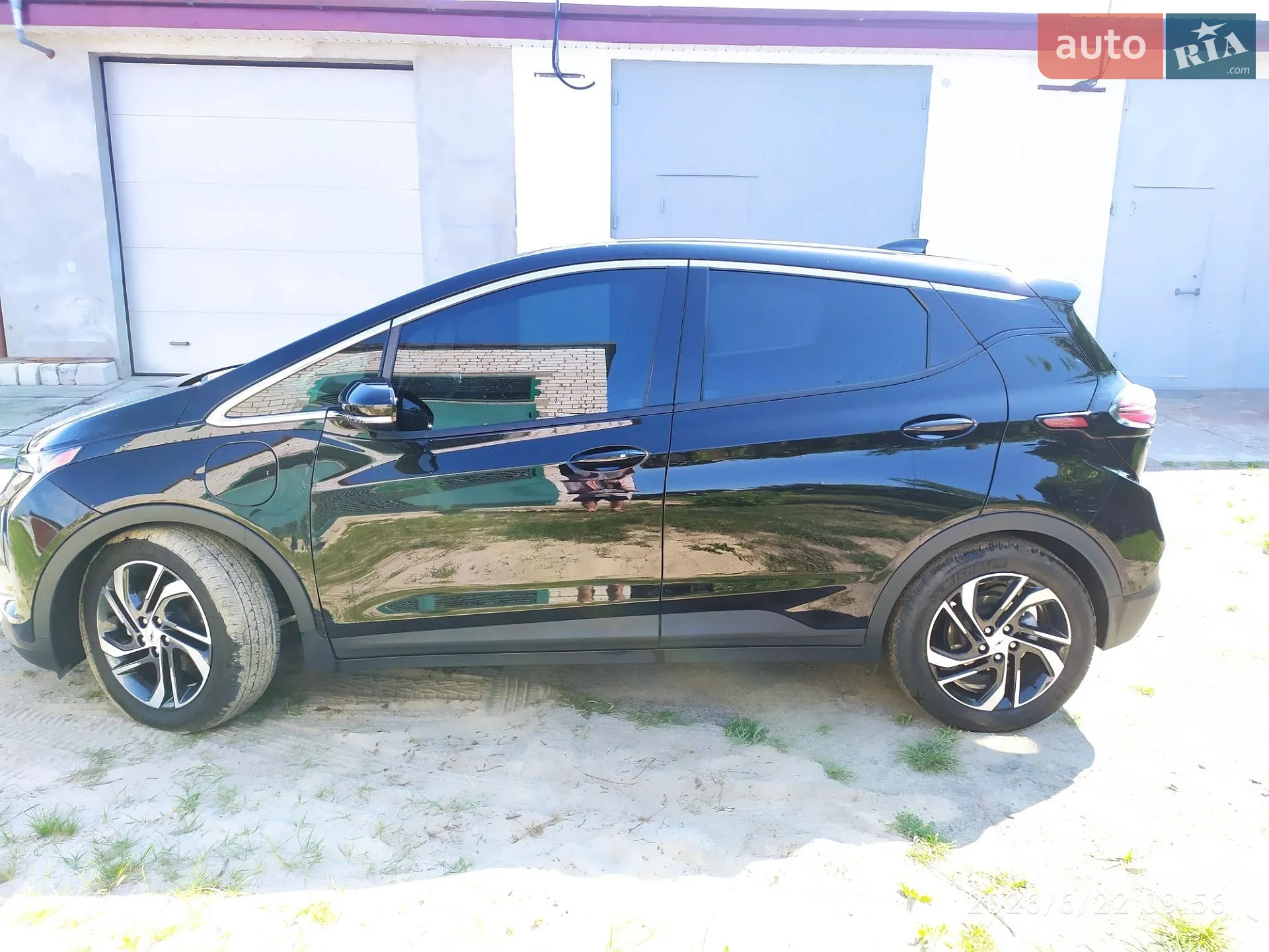 2023 Chevrolet Bolt EUV - мініатюра 4