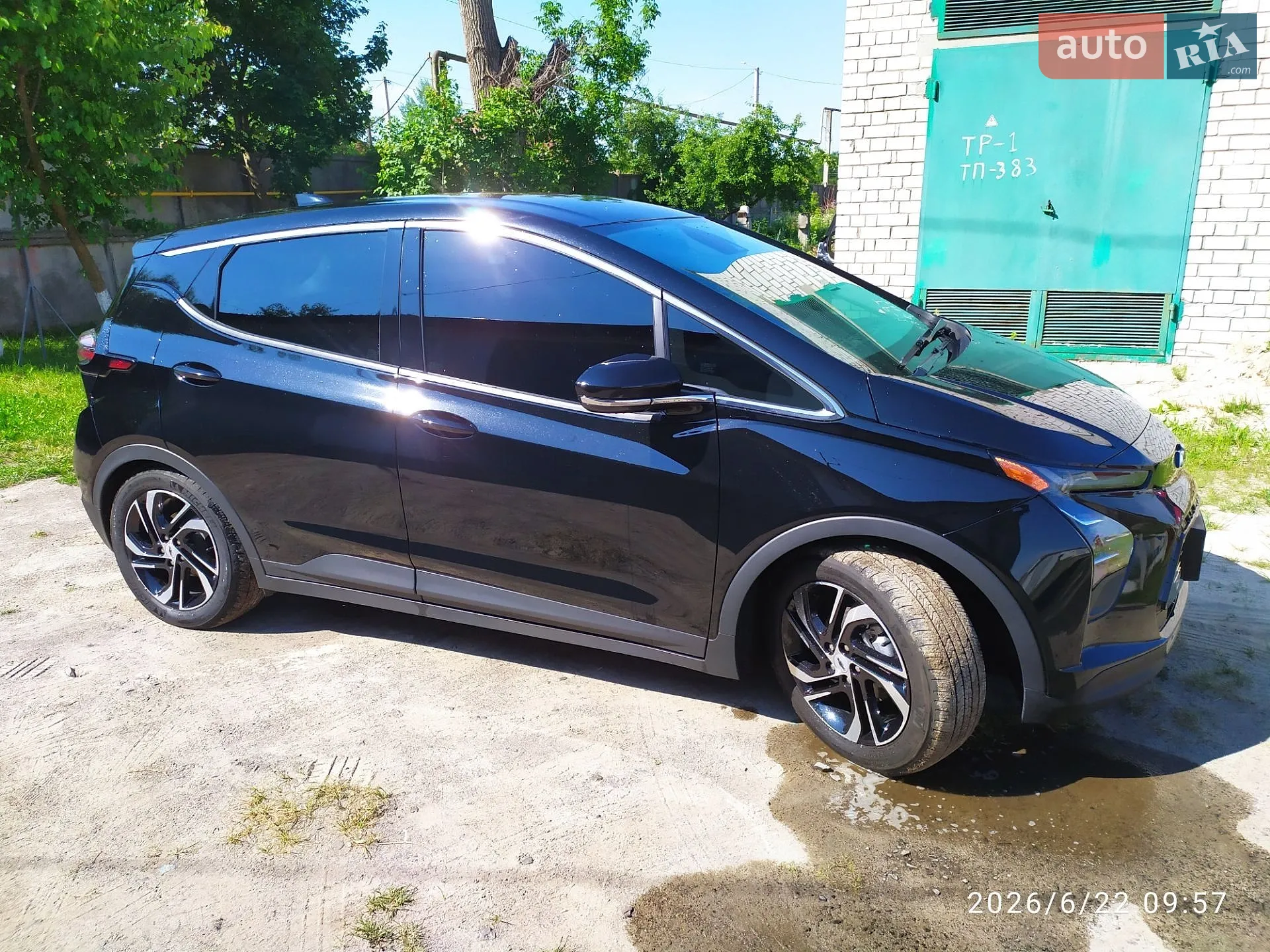 2023 Chevrolet Bolt EUV - мініатюра 8