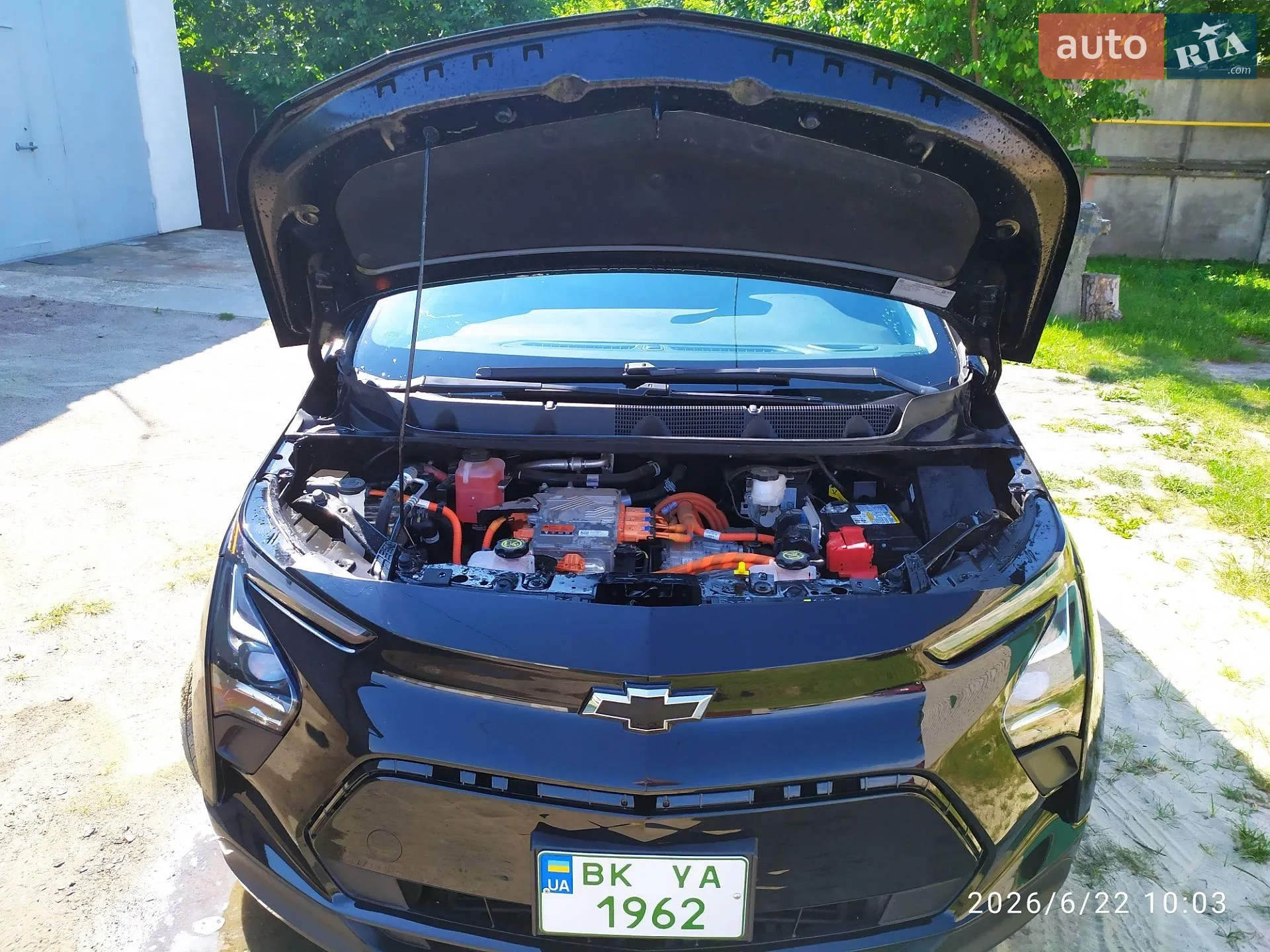 2023 Chevrolet Bolt EUV - мініатюра 18