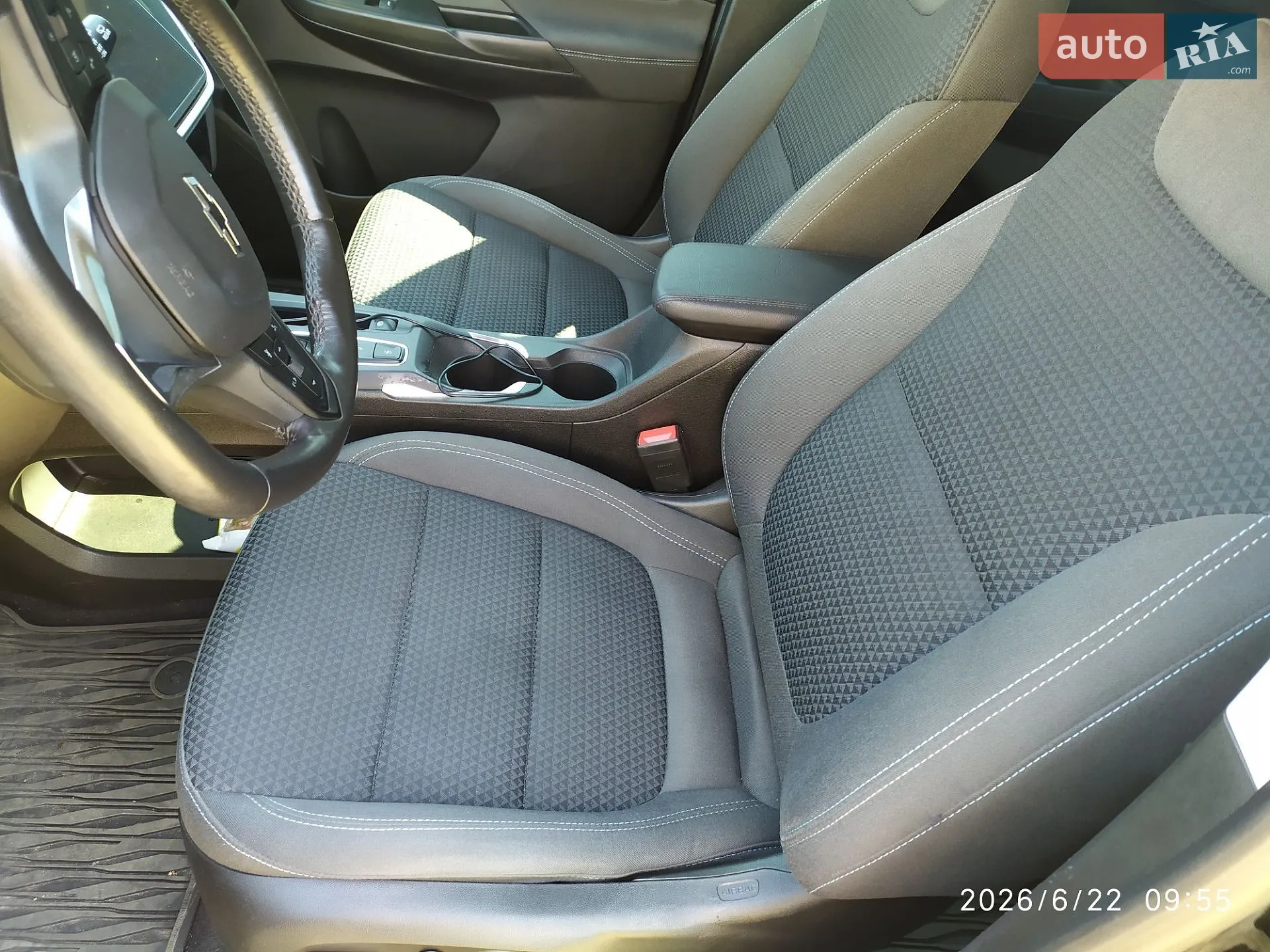 2023 Chevrolet Bolt EUV - мініатюра 24