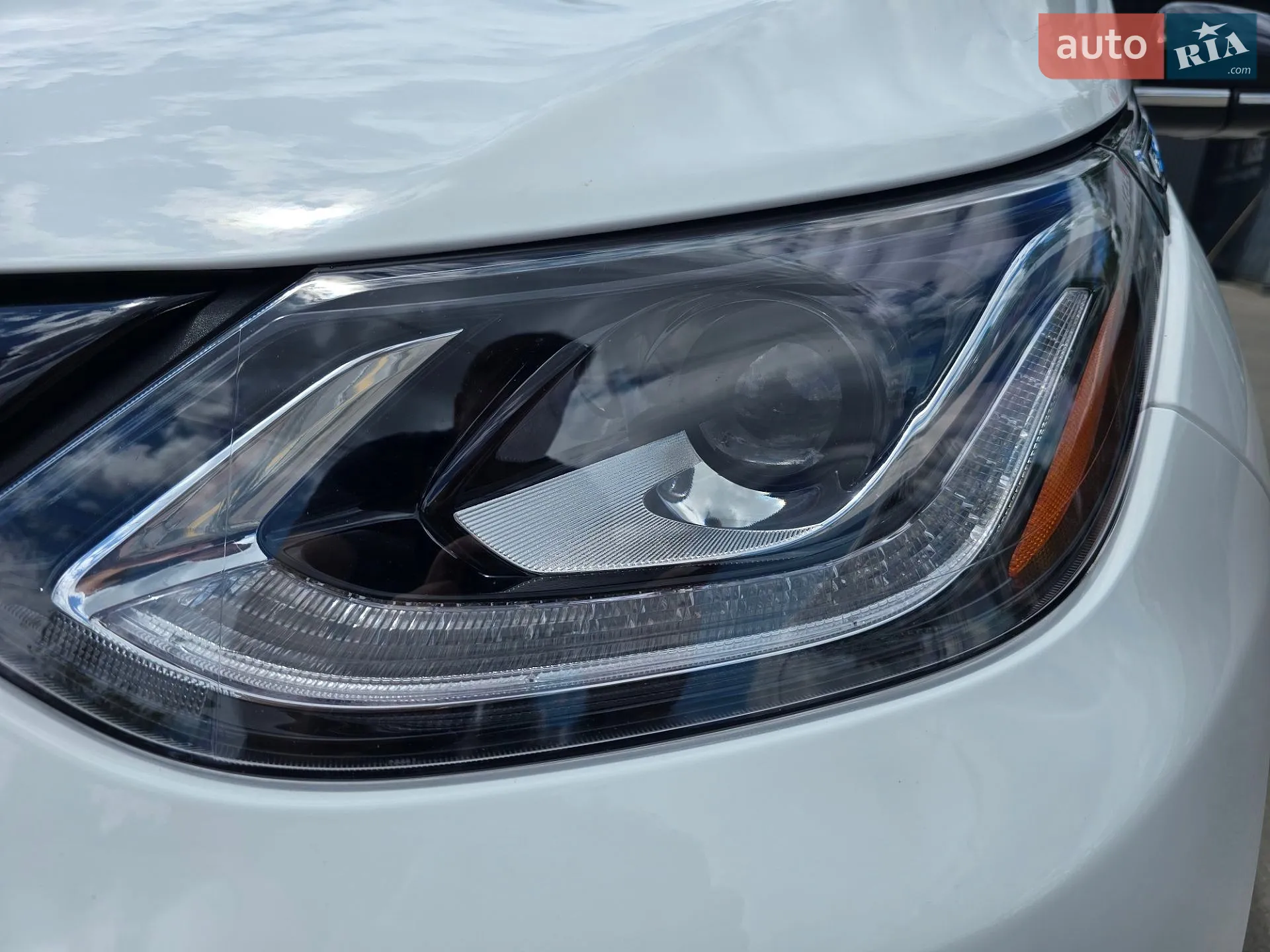 2020 Chevrolet Bolt EUV - мініатюра 11