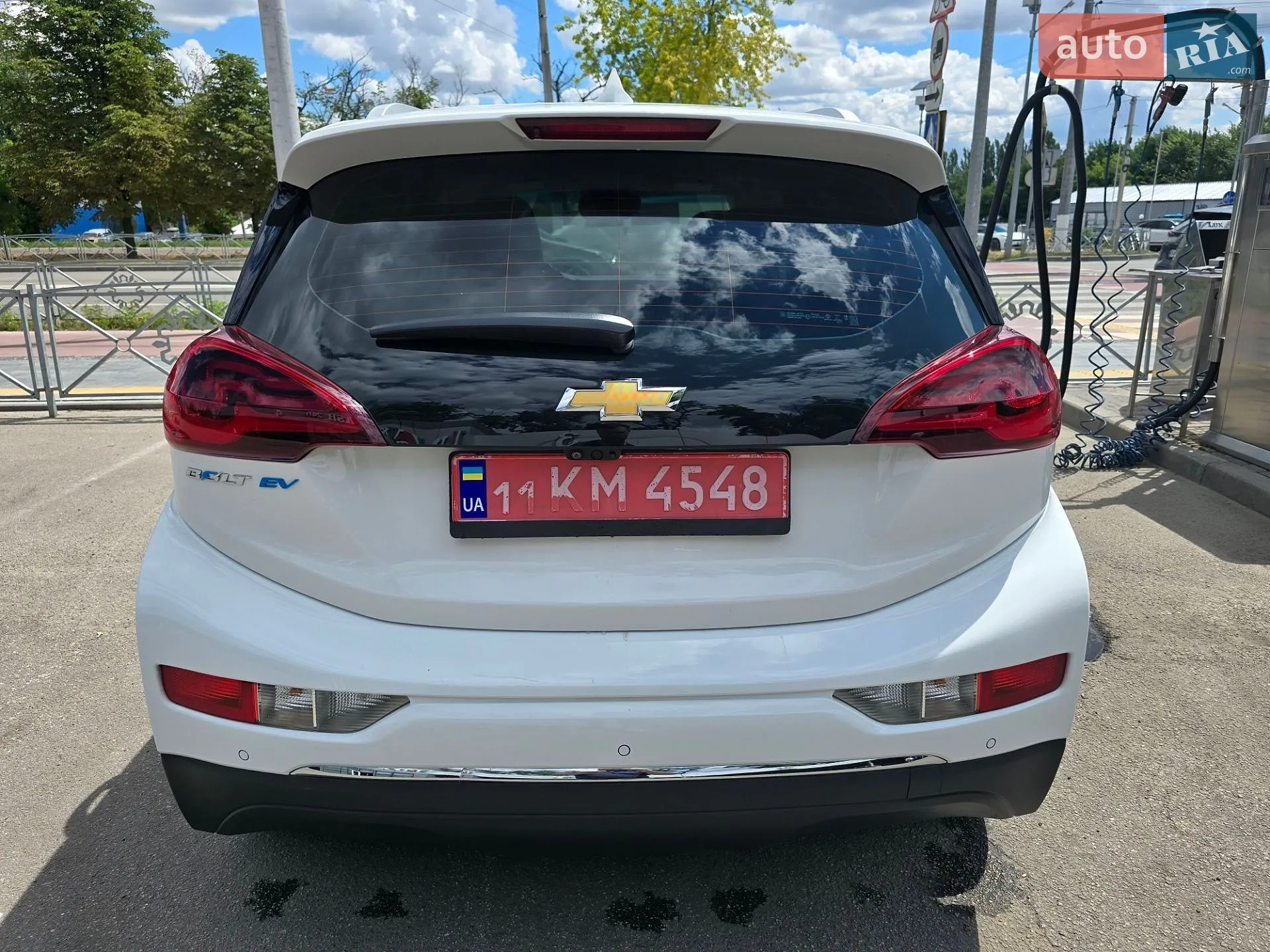 2020 Chevrolet Bolt EUV - мініатюра 15