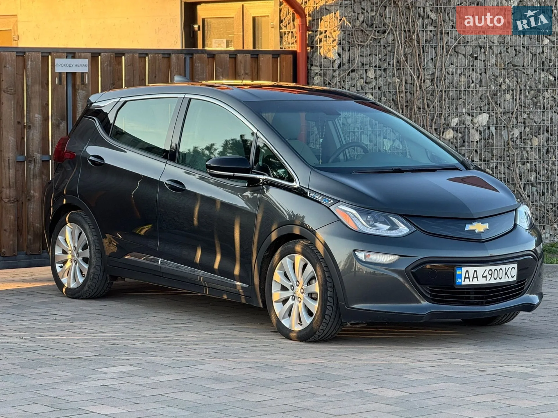2017 Chevrolet Bolt EUV - мініатюра 3