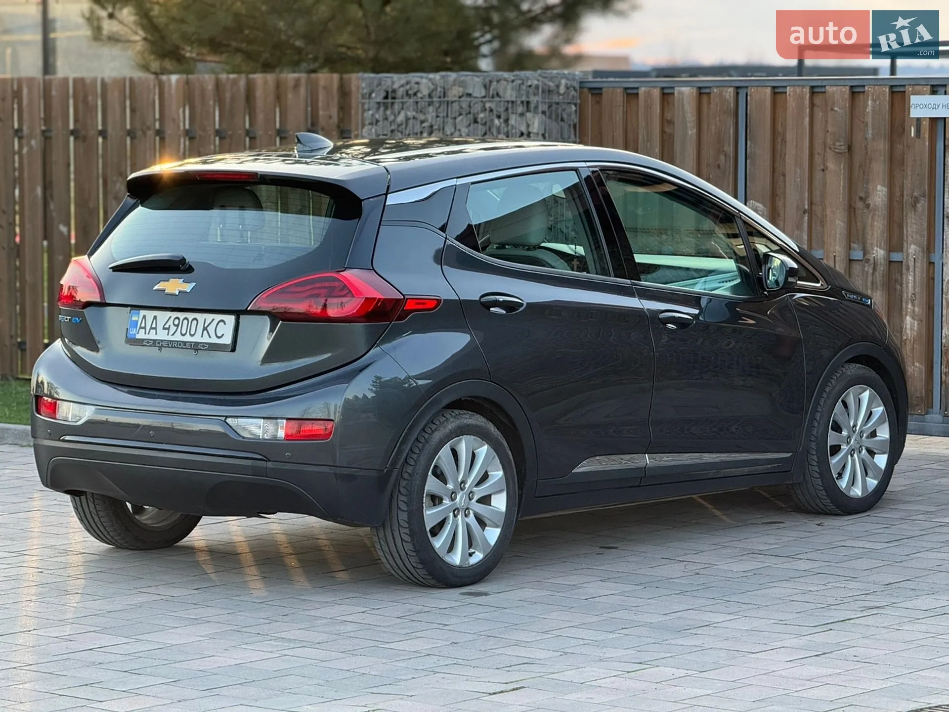 2017 Chevrolet Bolt EUV - мініатюра 7