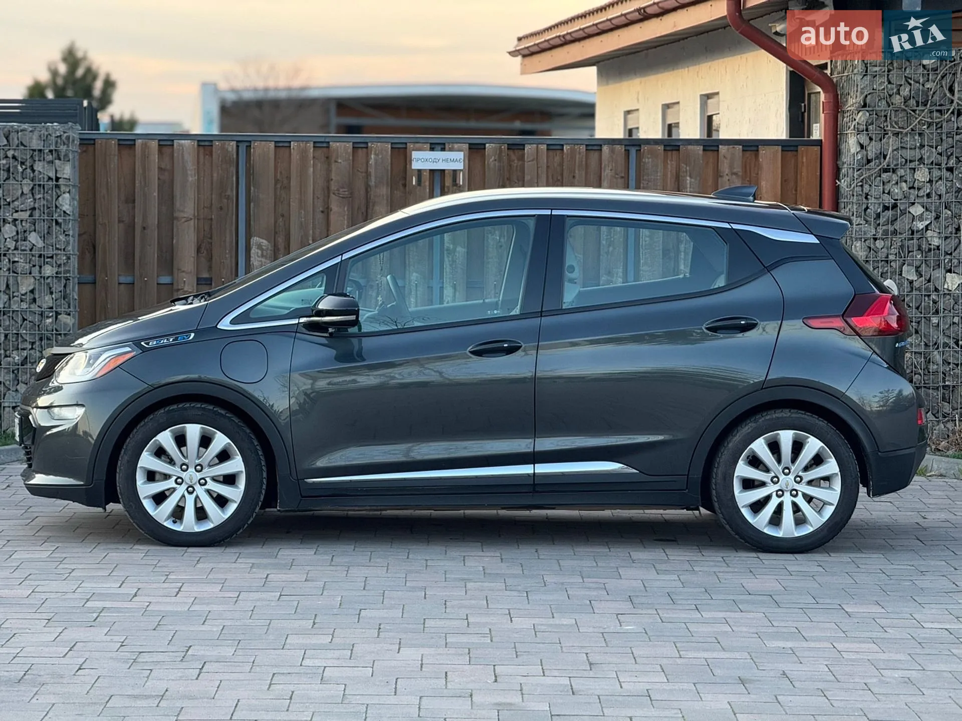 2017 Chevrolet Bolt EUV - мініатюра 8