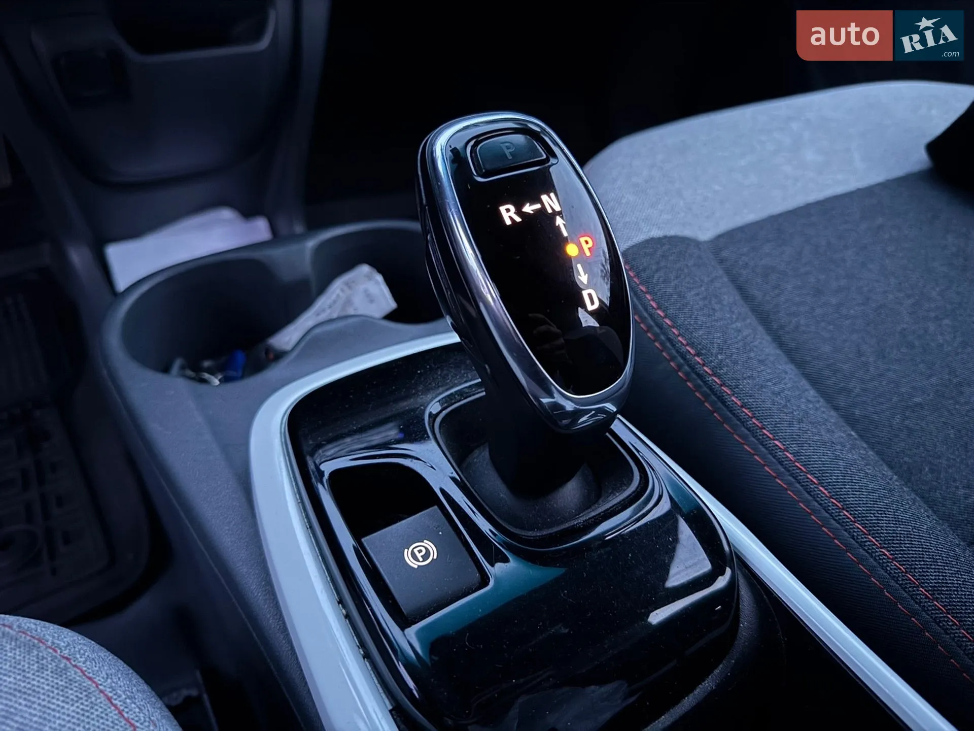 2017 Chevrolet Bolt EUV - мініатюра 11