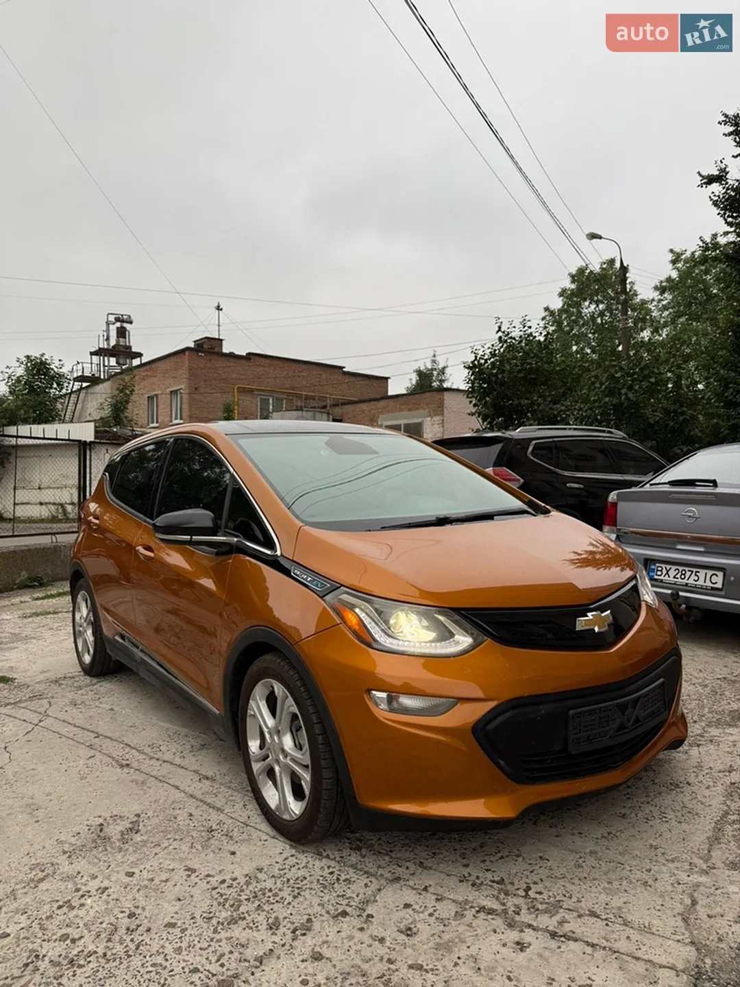 2017 Chevrolet Bolt EUV - мініатюра 3