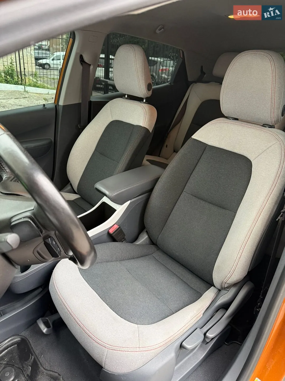 2017 Chevrolet Bolt EUV - мініатюра 16