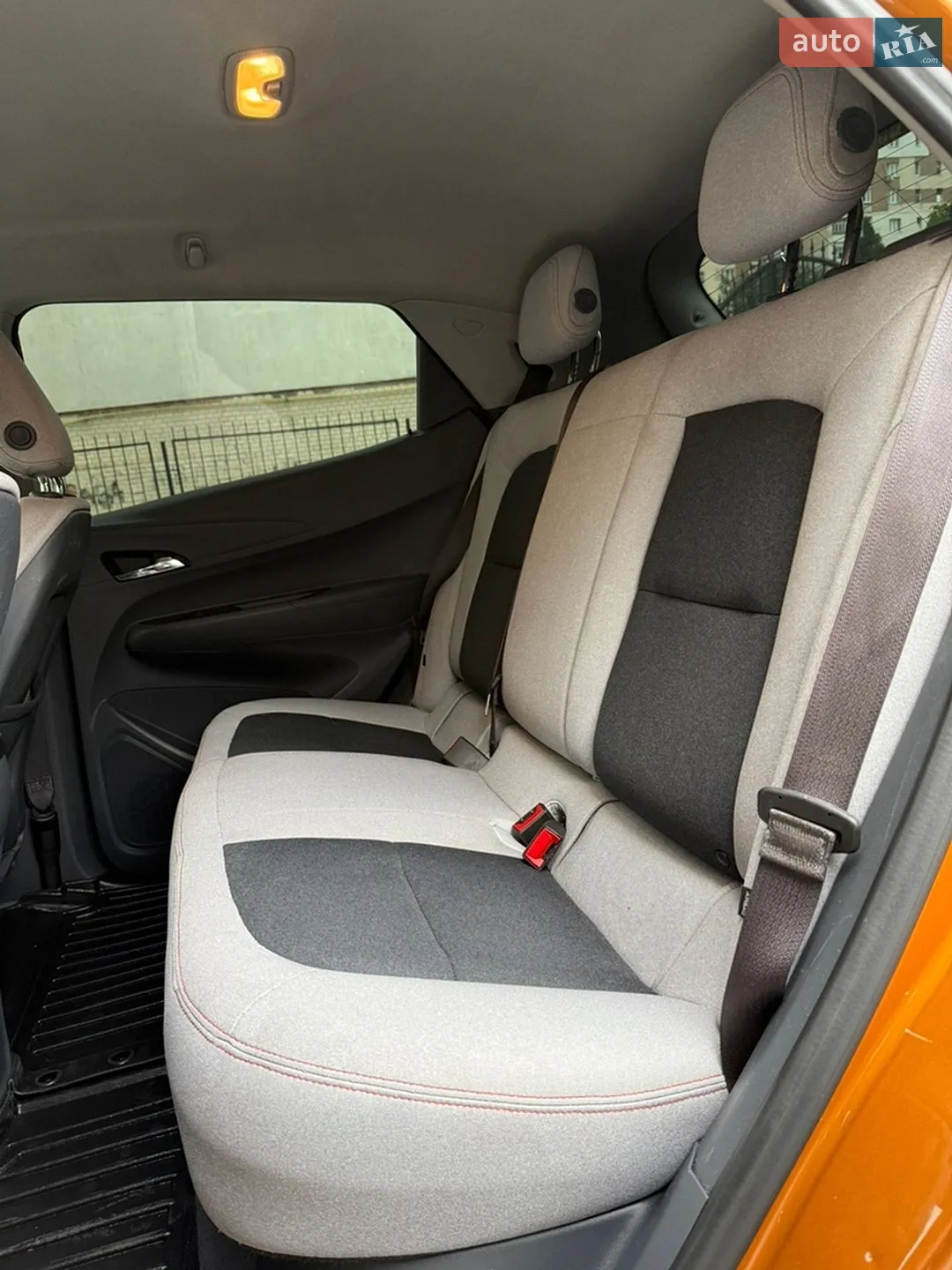 2017 Chevrolet Bolt EUV - мініатюра 26