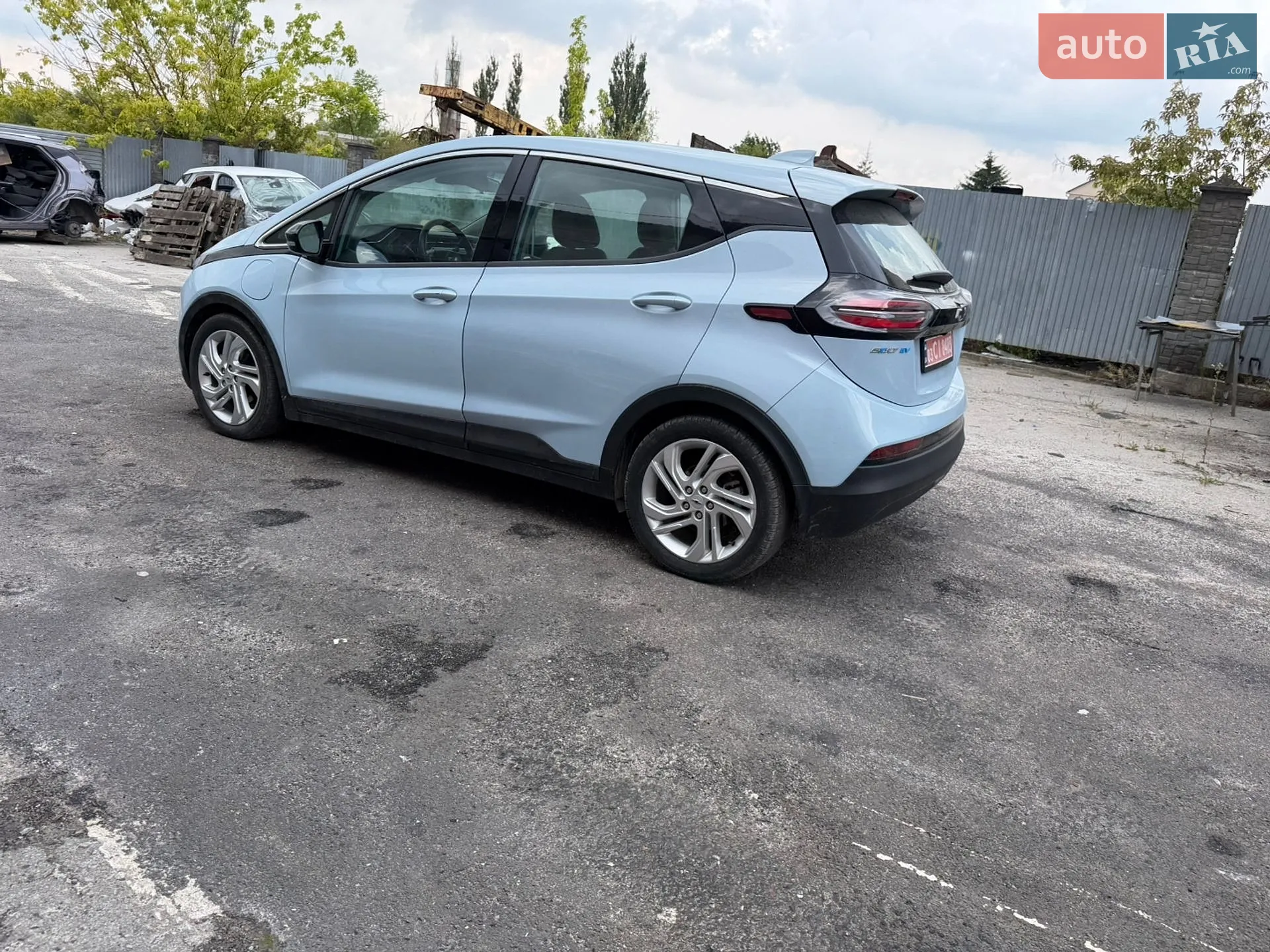 2021 Chevrolet Bolt EUV - мініатюра 13