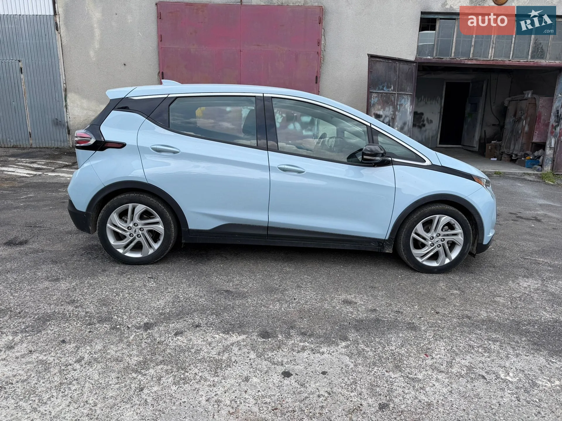 2021 Chevrolet Bolt EUV - мініатюра 17