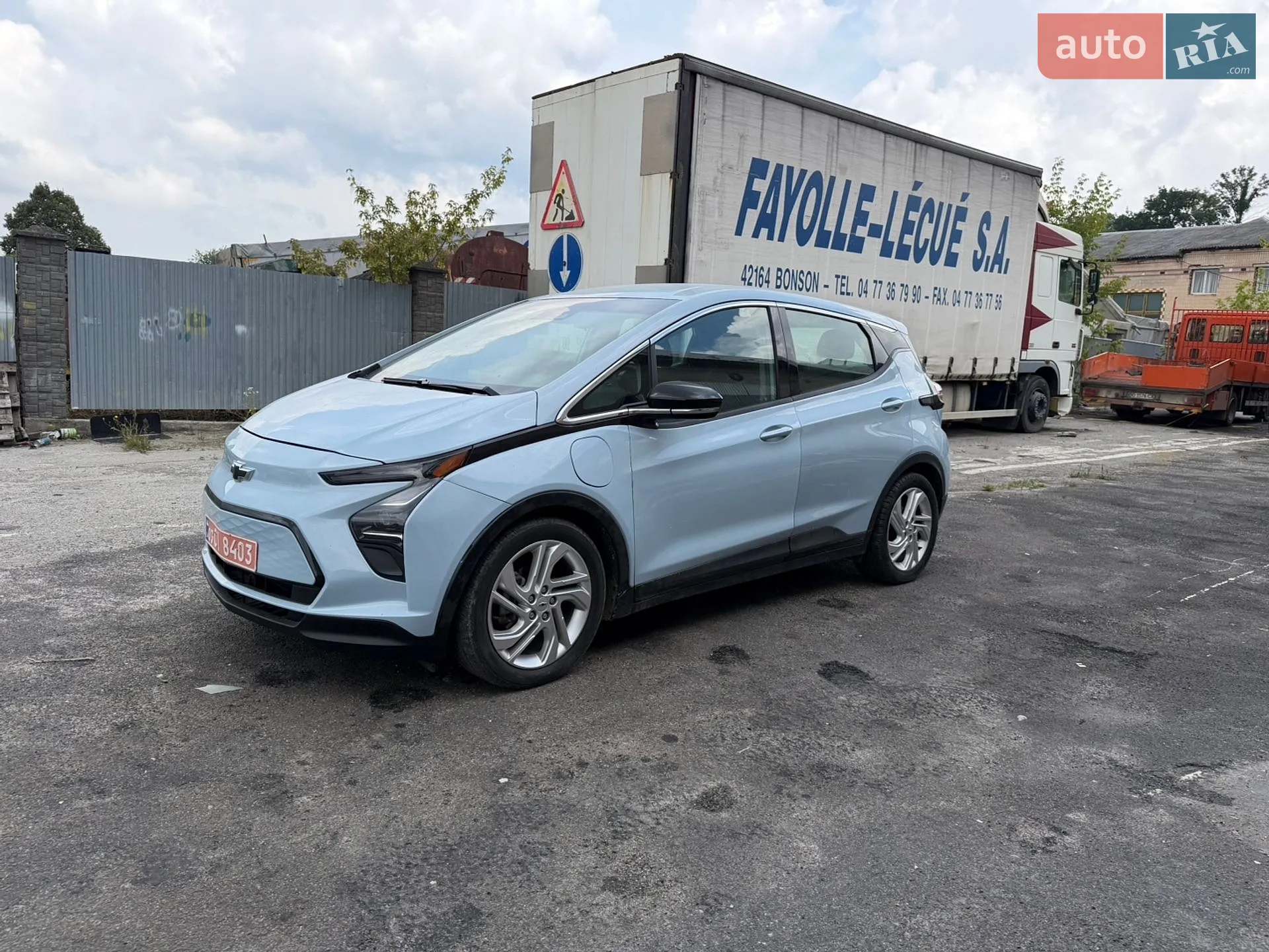 2021 Chevrolet Bolt EUV - мініатюра 21