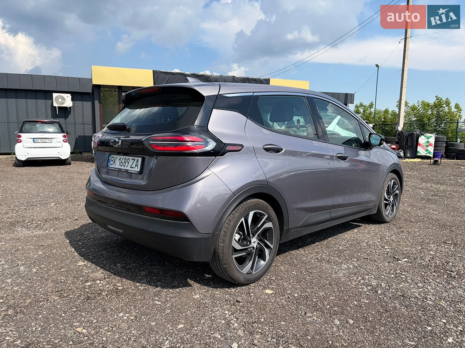 2023 Chevrolet Bolt EUV - мініатюра 5
