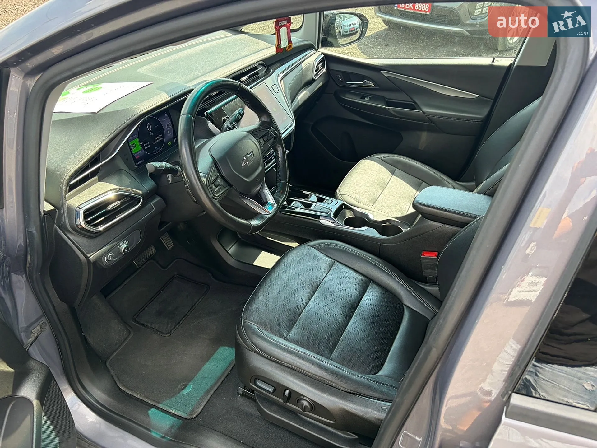 2023 Chevrolet Bolt EUV - мініатюра 14