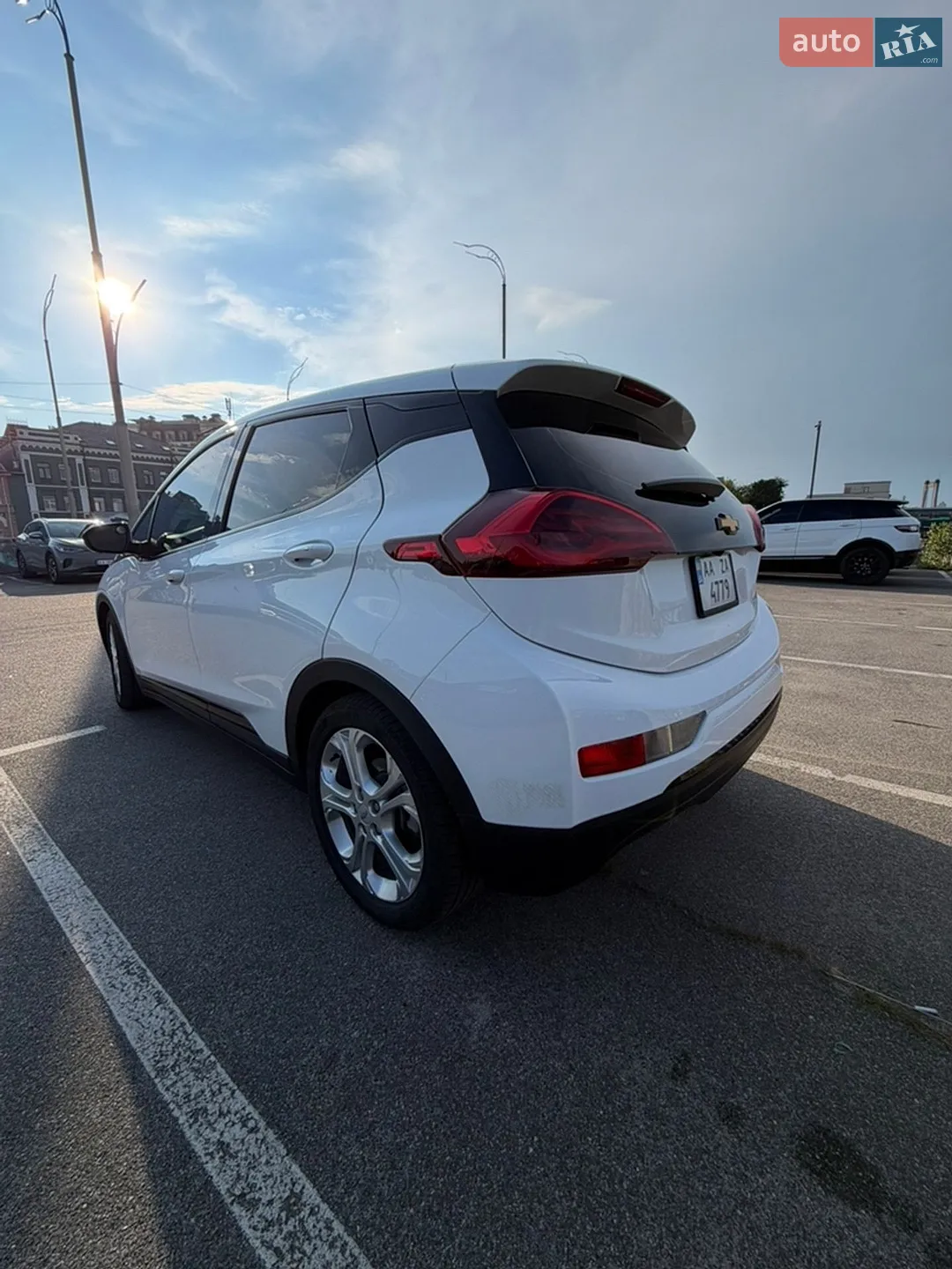 2018 Chevrolet Bolt EUV - мініатюра 4
