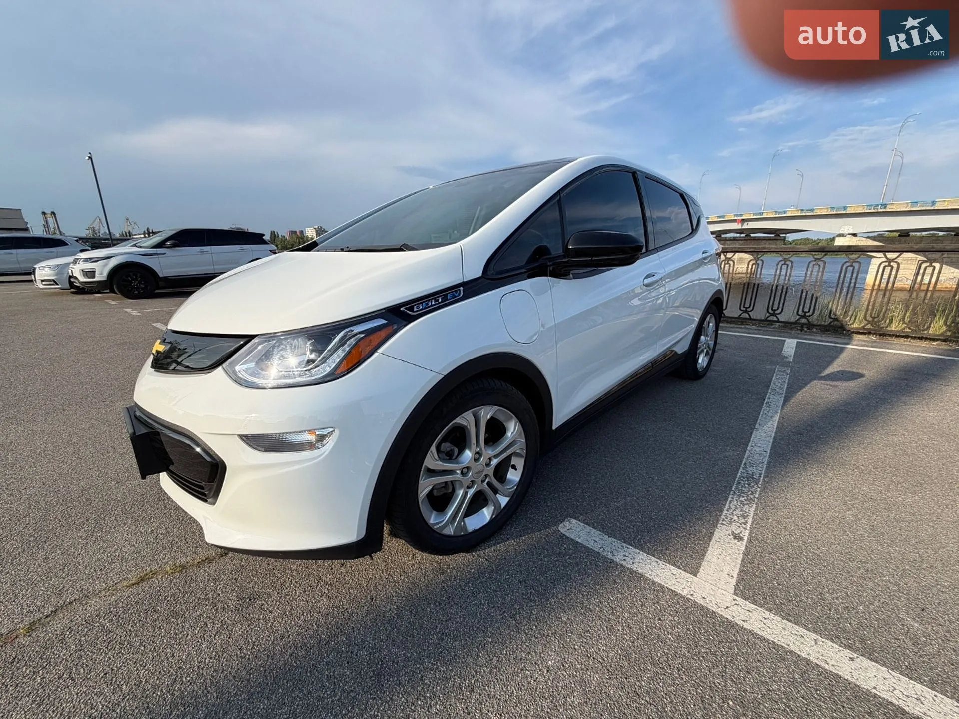 2018 Chevrolet Bolt EUV - мініатюра 8