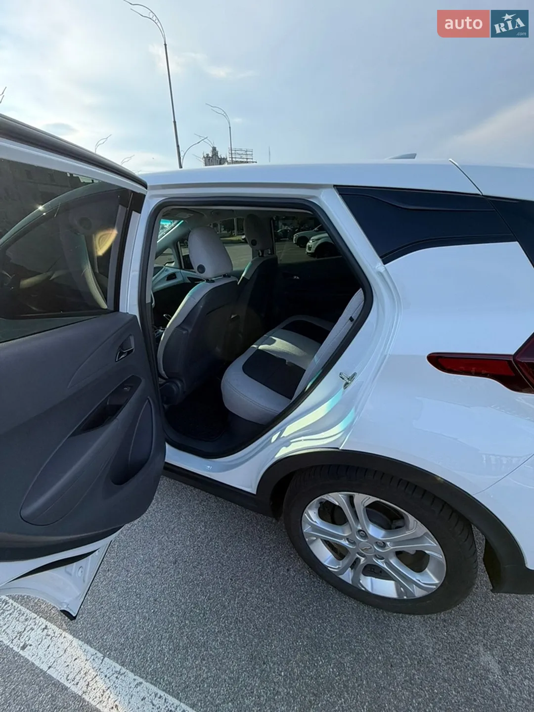 2018 Chevrolet Bolt EUV - мініатюра 11