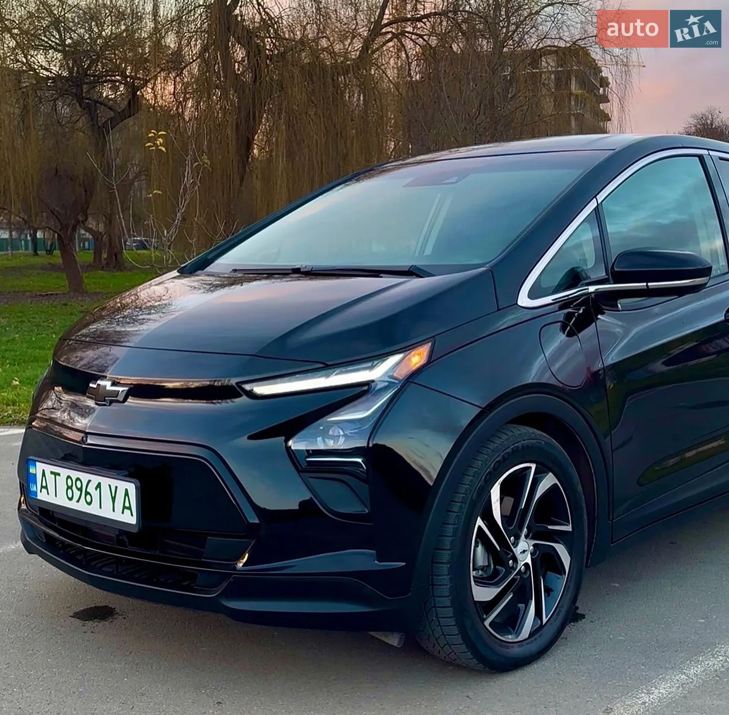 2023 Chevrolet Bolt EUV - мініатюра 3