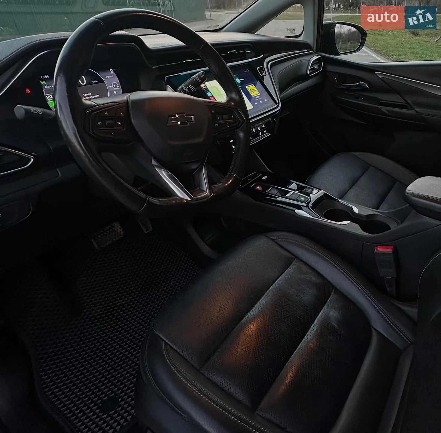 2023 Chevrolet Bolt EUV - мініатюра 9
