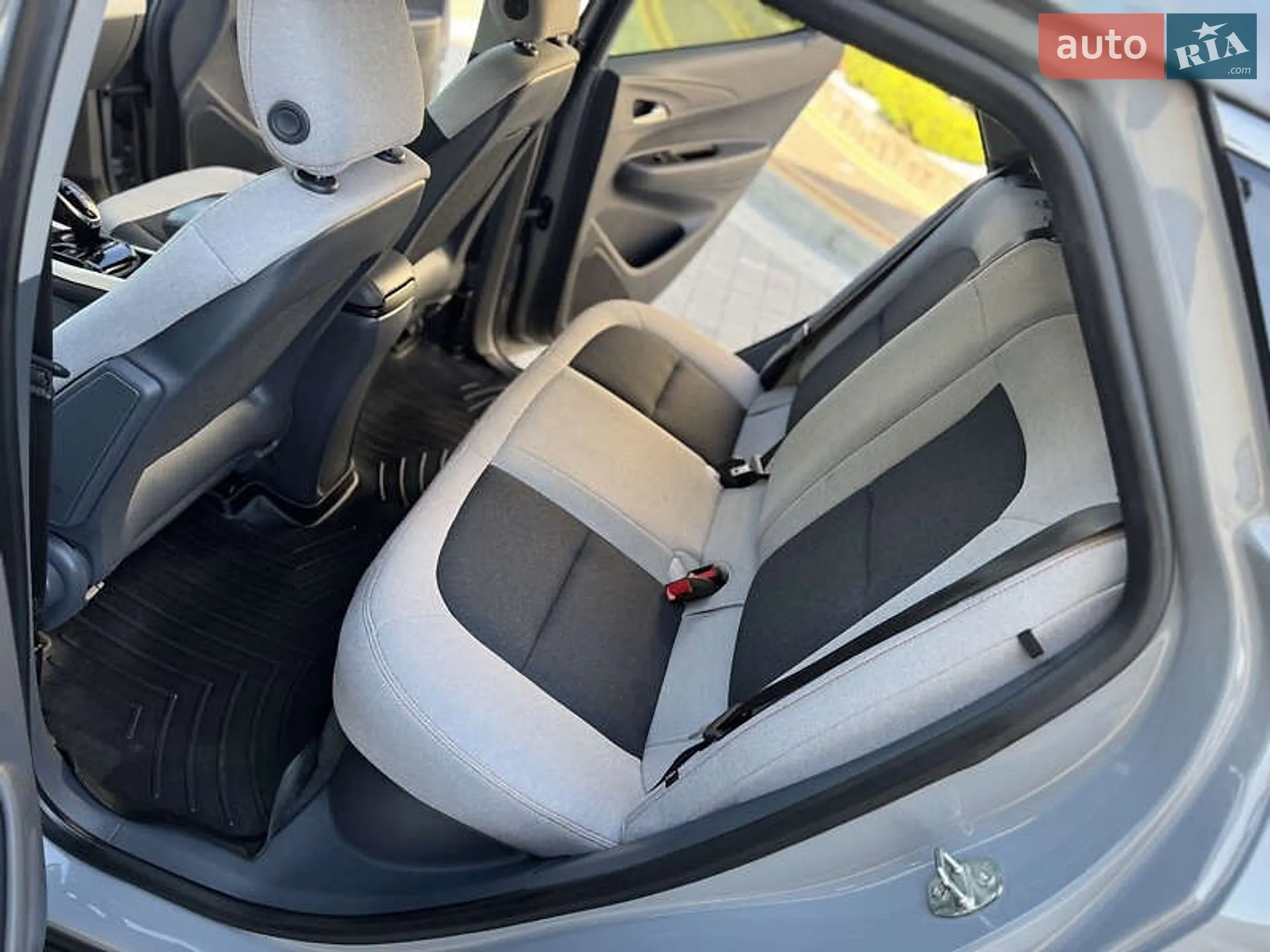 2021 Chevrolet Bolt EUV - мініатюра 14
