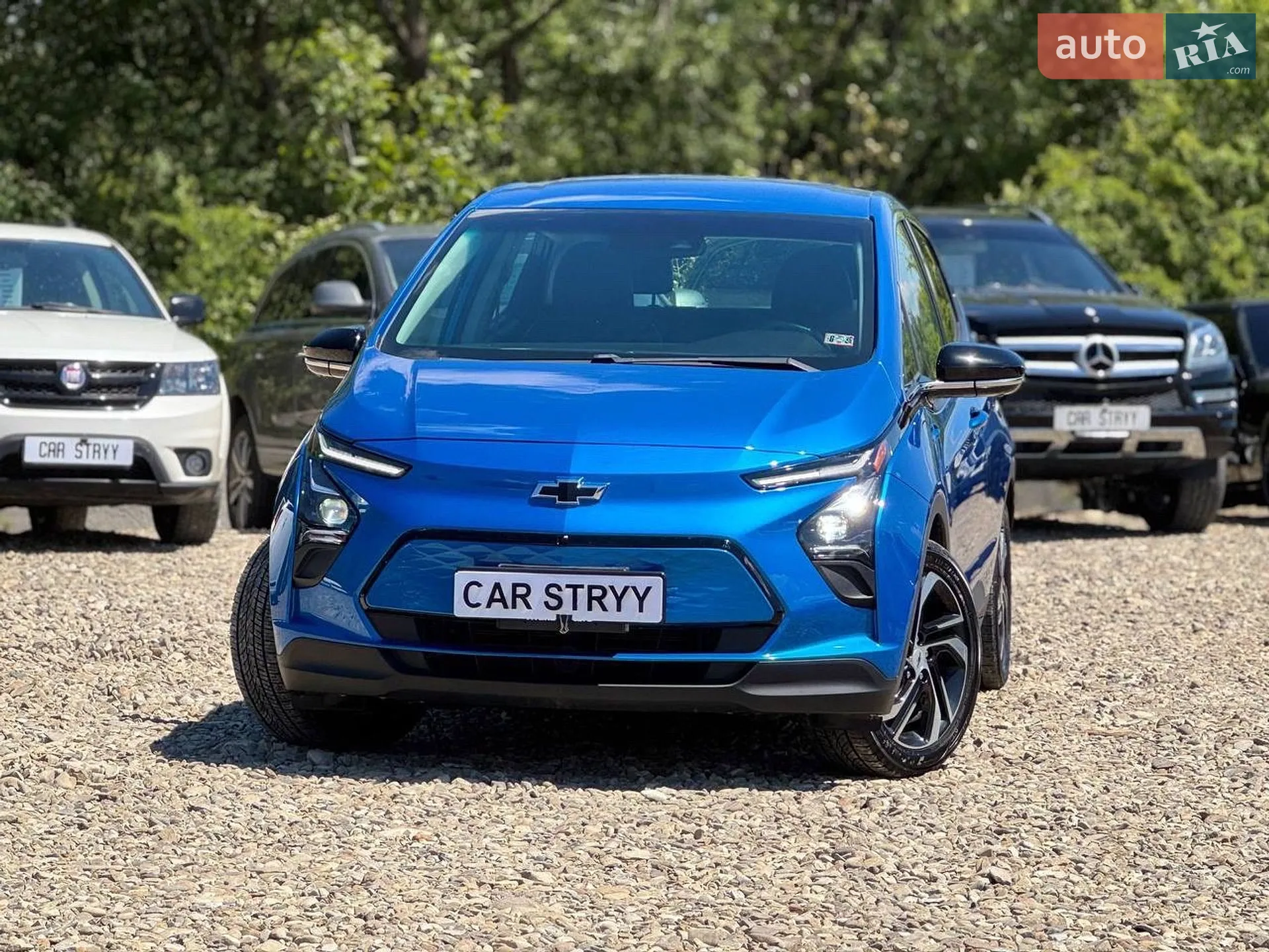 2022 Chevrolet Bolt EUV - мініатюра 6