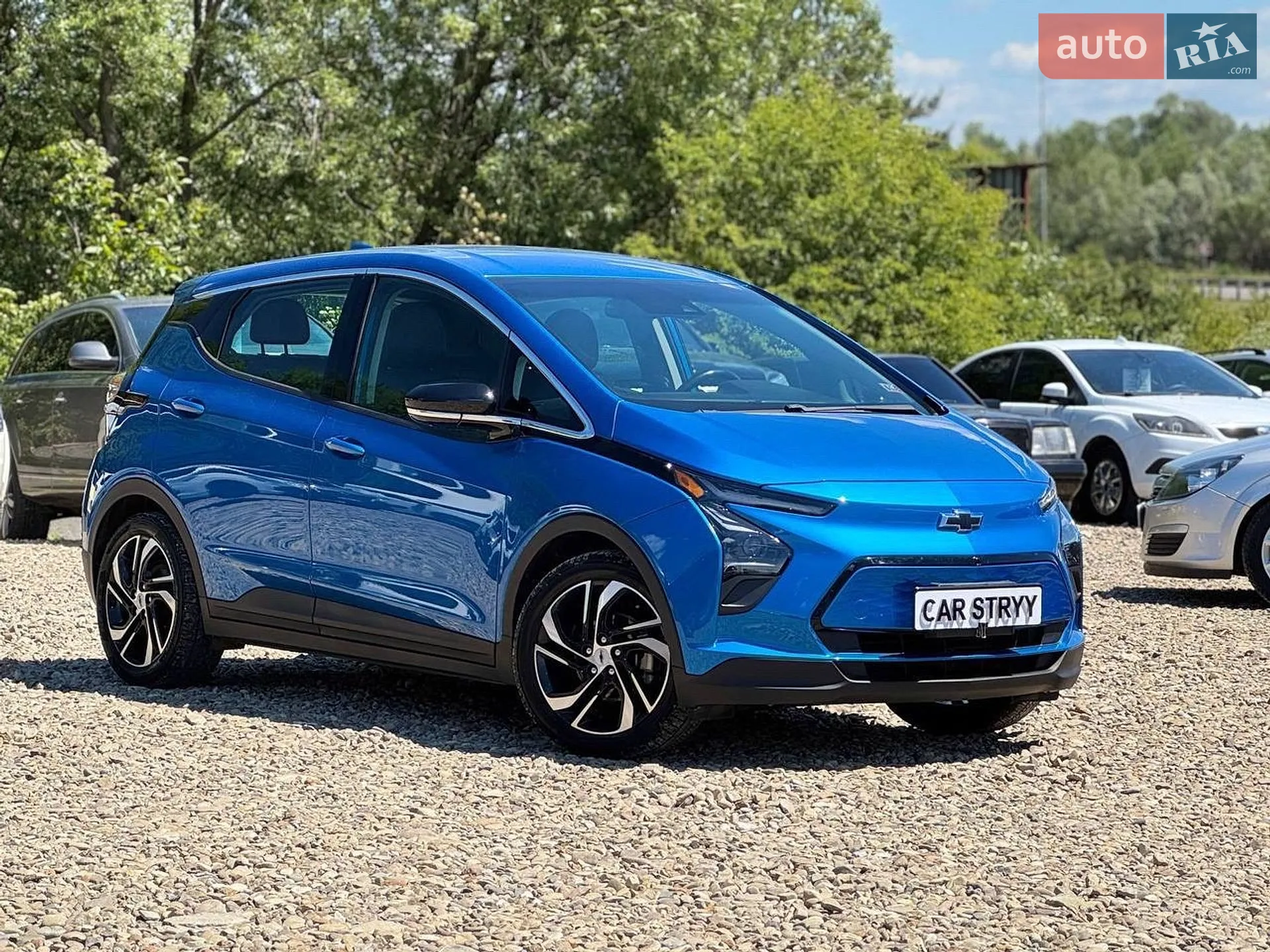 2022 Chevrolet Bolt EUV - мініатюра 13