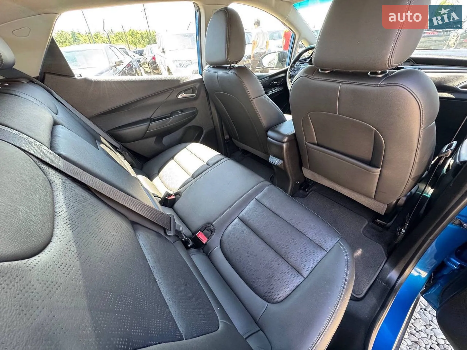 2022 Chevrolet Bolt EUV - мініатюра 50