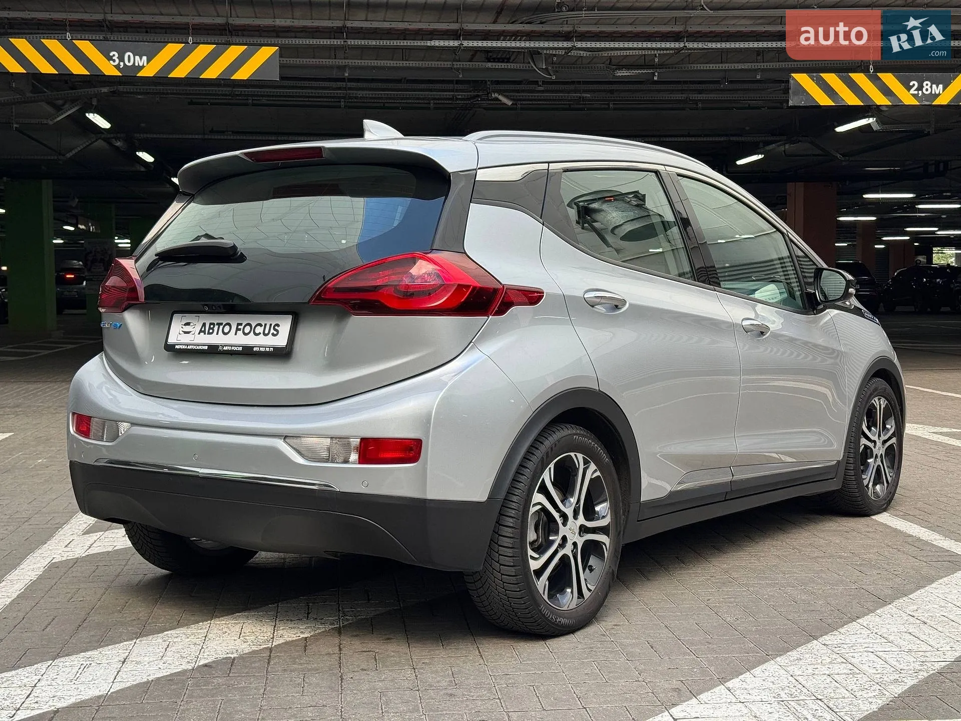 2020 Chevrolet Bolt EUV - мініатюра 8
