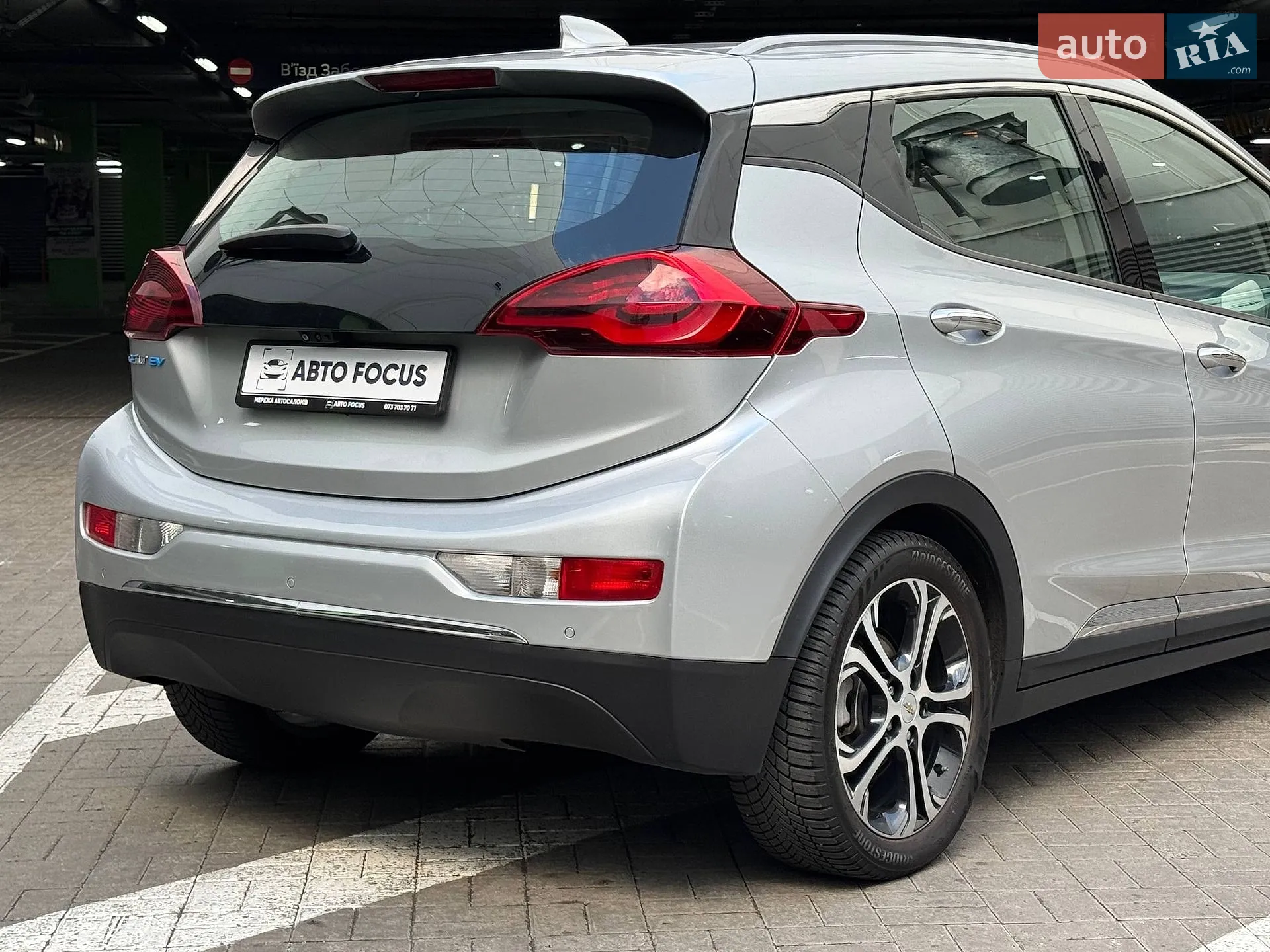 2020 Chevrolet Bolt EUV - мініатюра 9