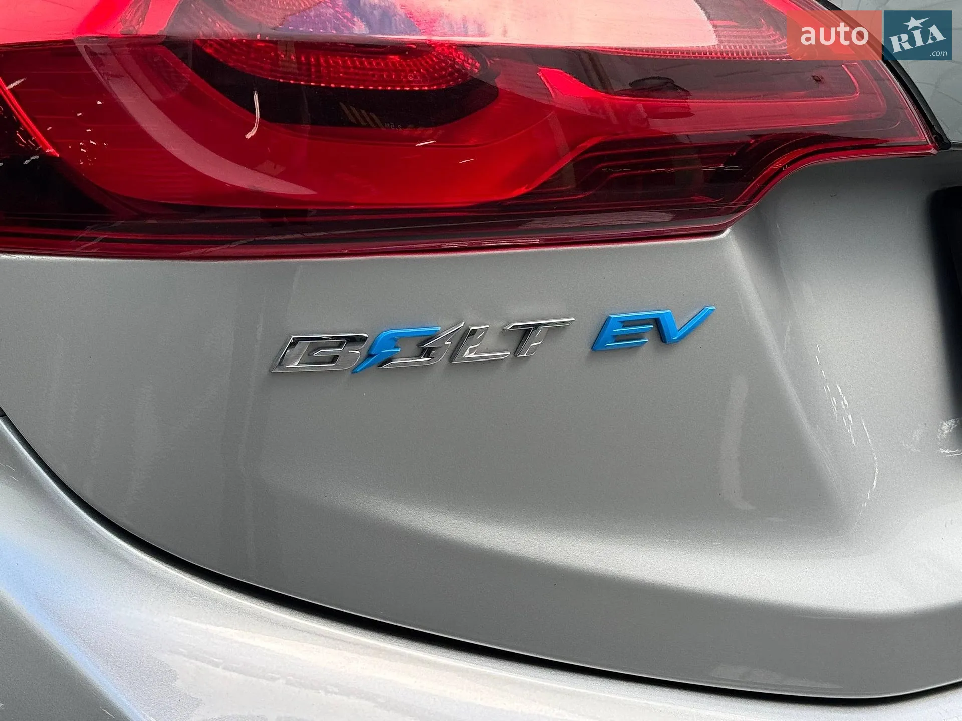 2020 Chevrolet Bolt EUV - мініатюра 10