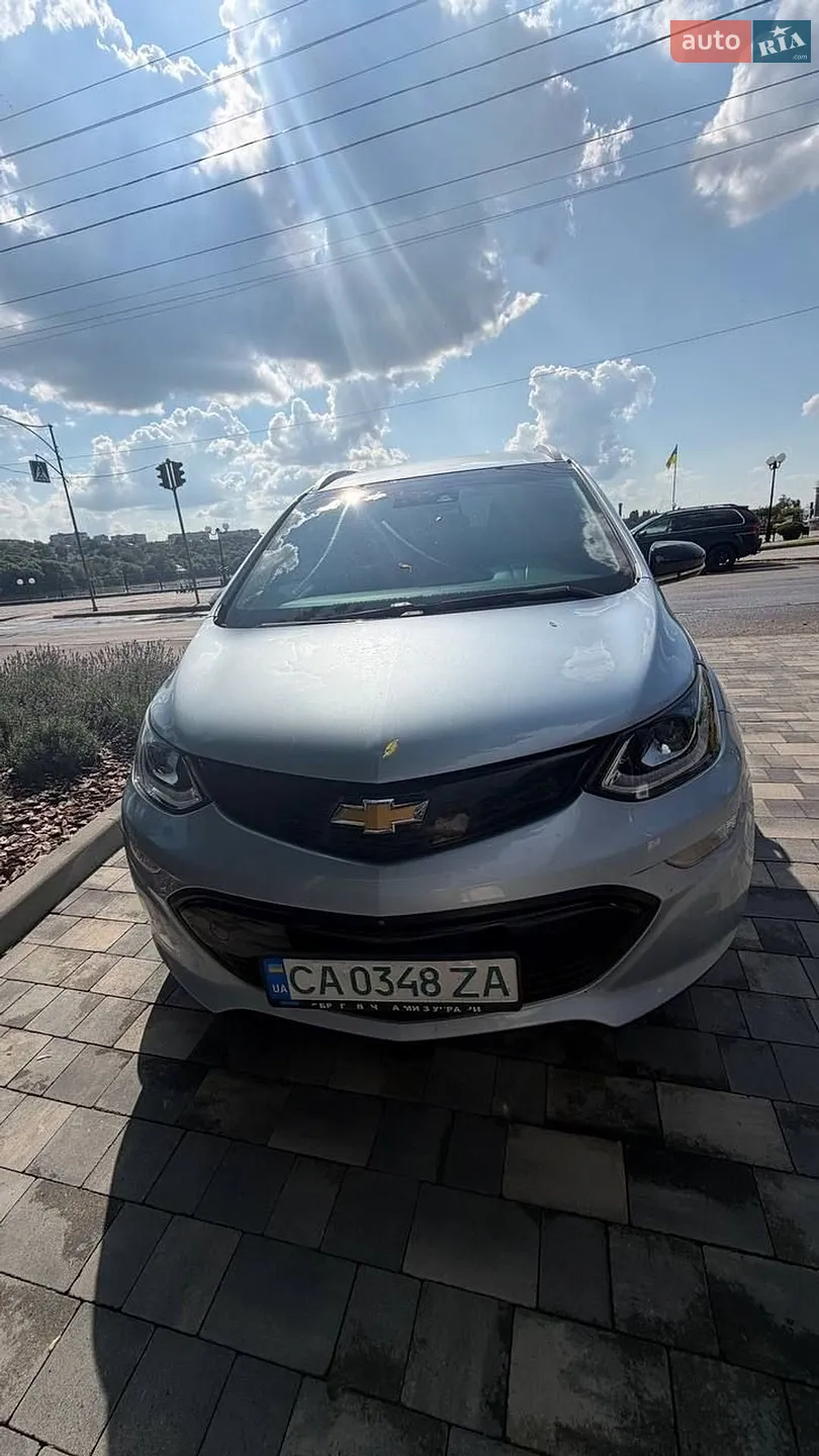 2017 Chevrolet Bolt EUV - мініатюра 4