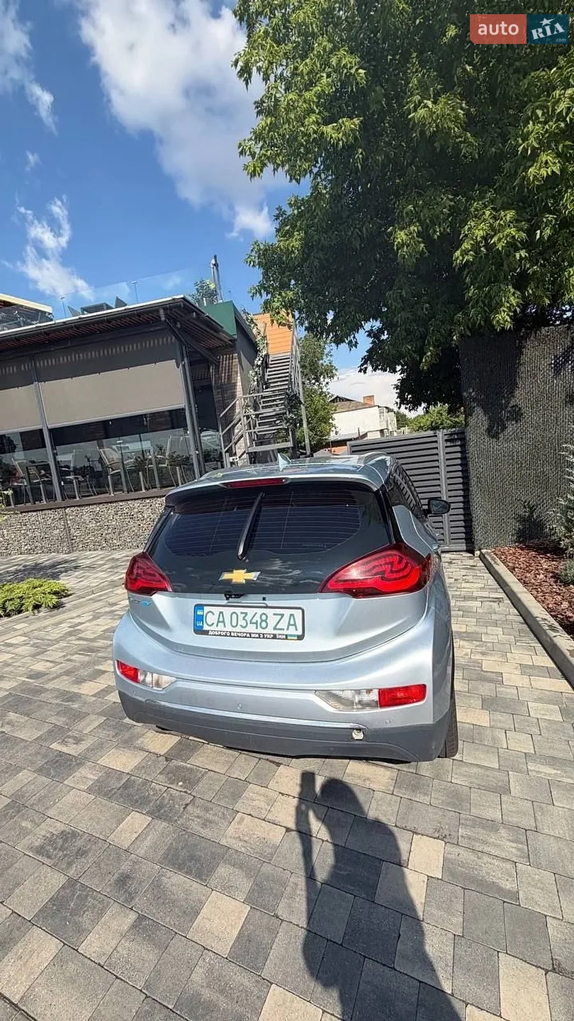 2017 Chevrolet Bolt EUV - мініатюра 3