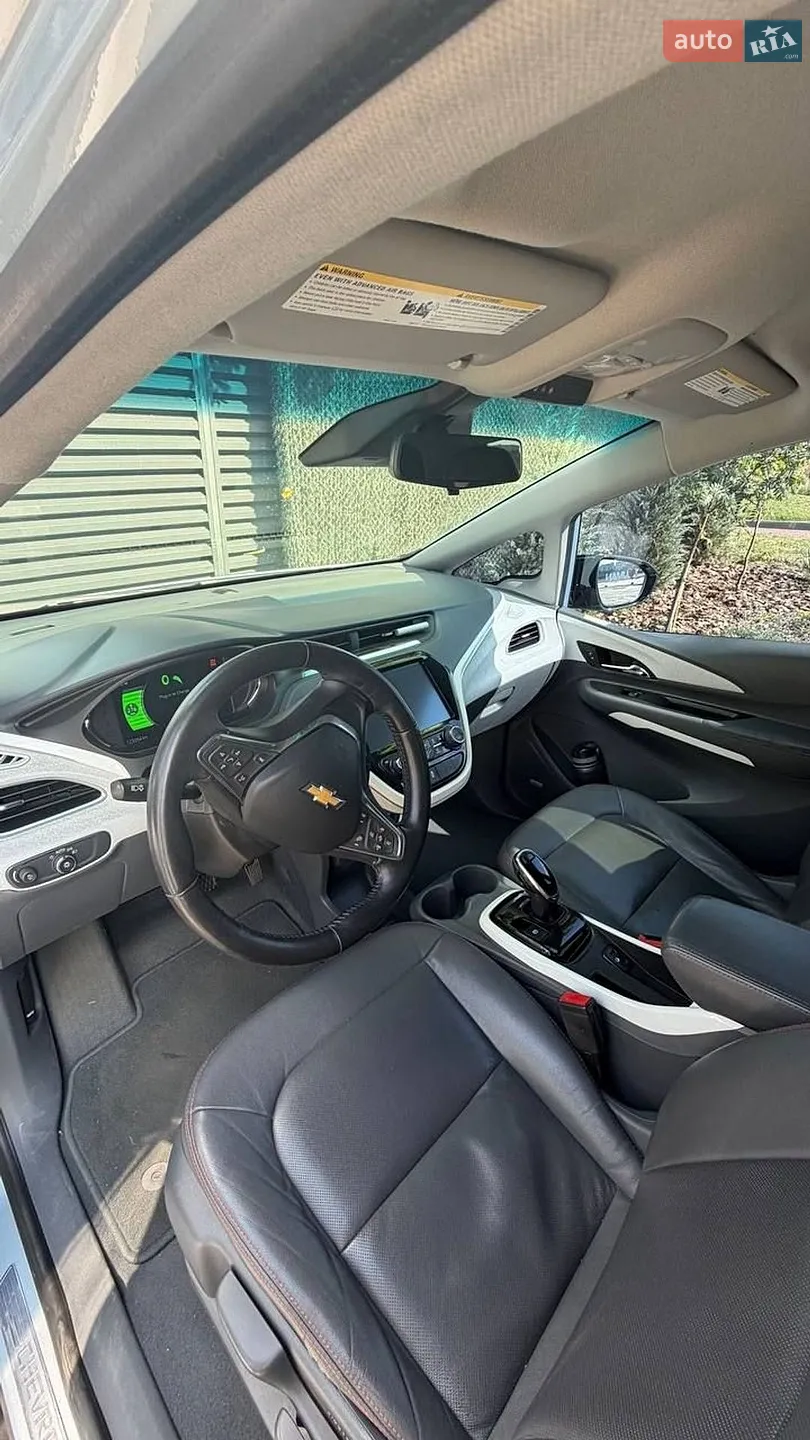 2017 Chevrolet Bolt EUV - мініатюра 7