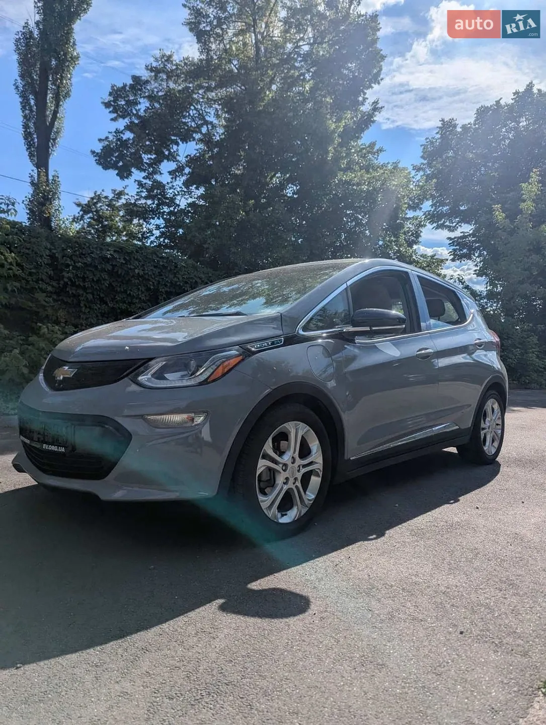 2019 Chevrolet Bolt EUV - фото 1