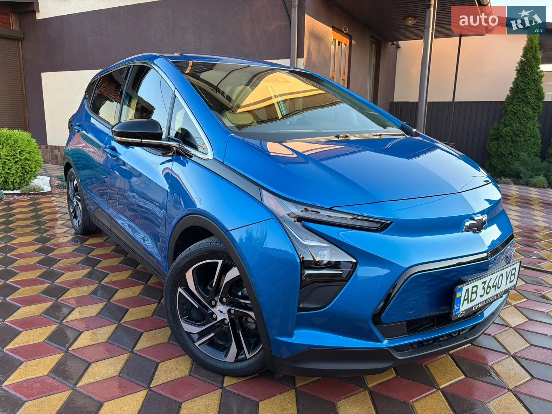 2023 Chevrolet Bolt EUV - мініатюра 2
